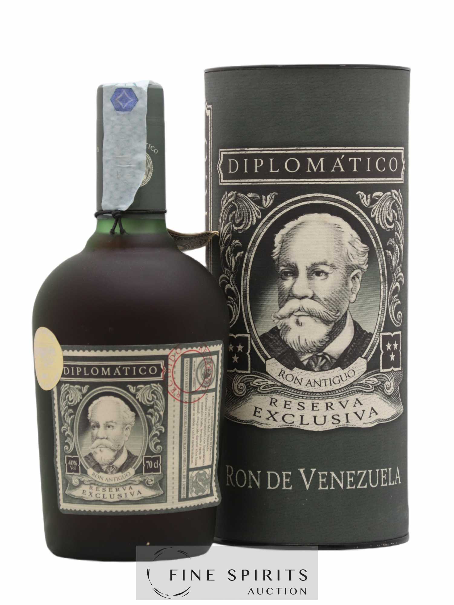 Diplomatico Of. Reserva Exclusiva