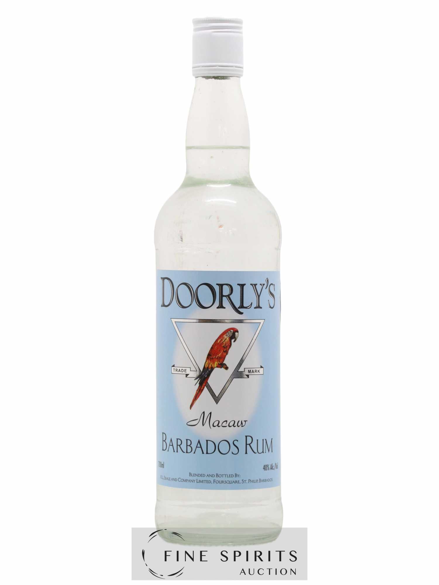 Doorly's Of. Macaw