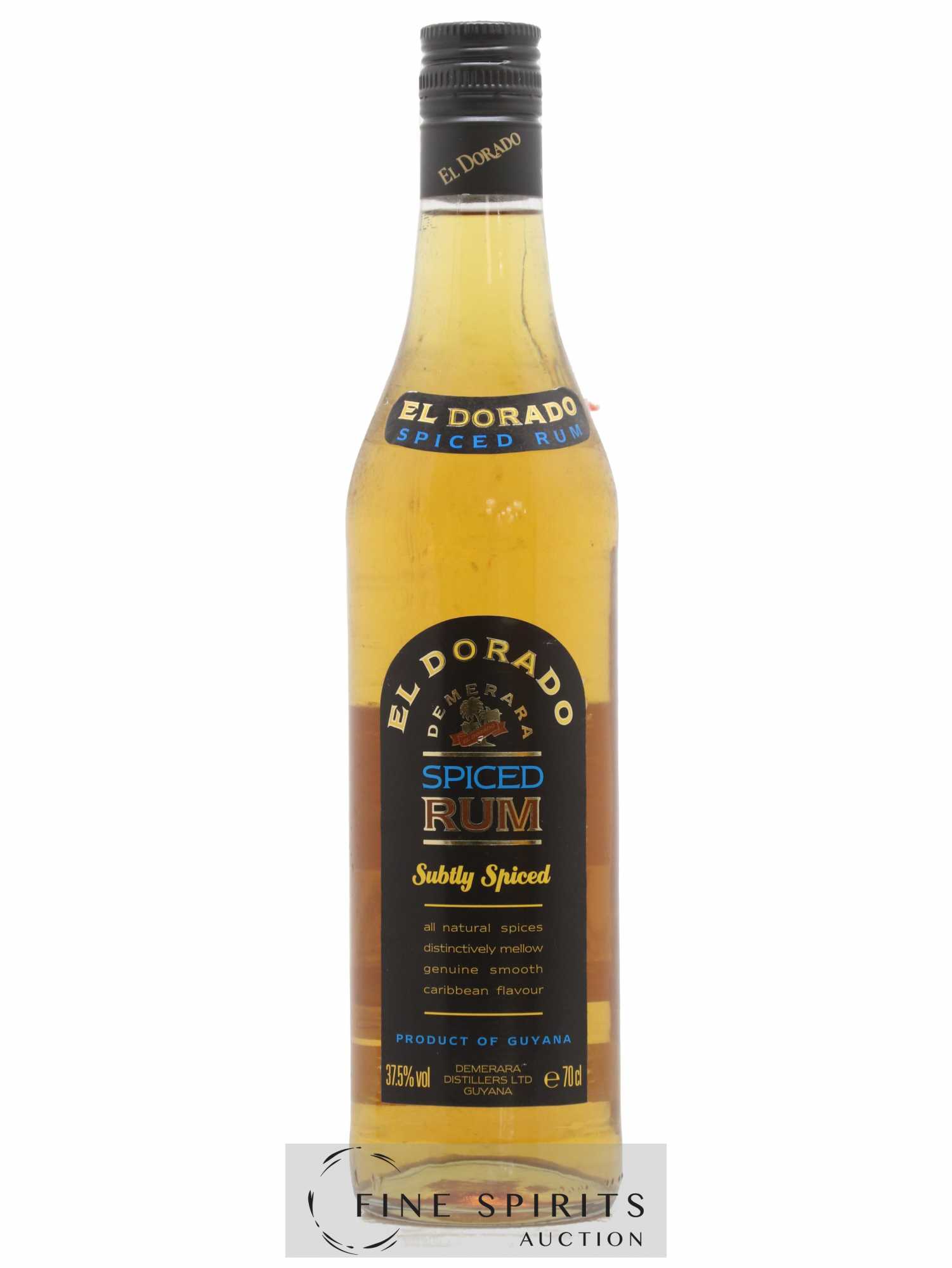 El Dorado Of. Demerara Spiced