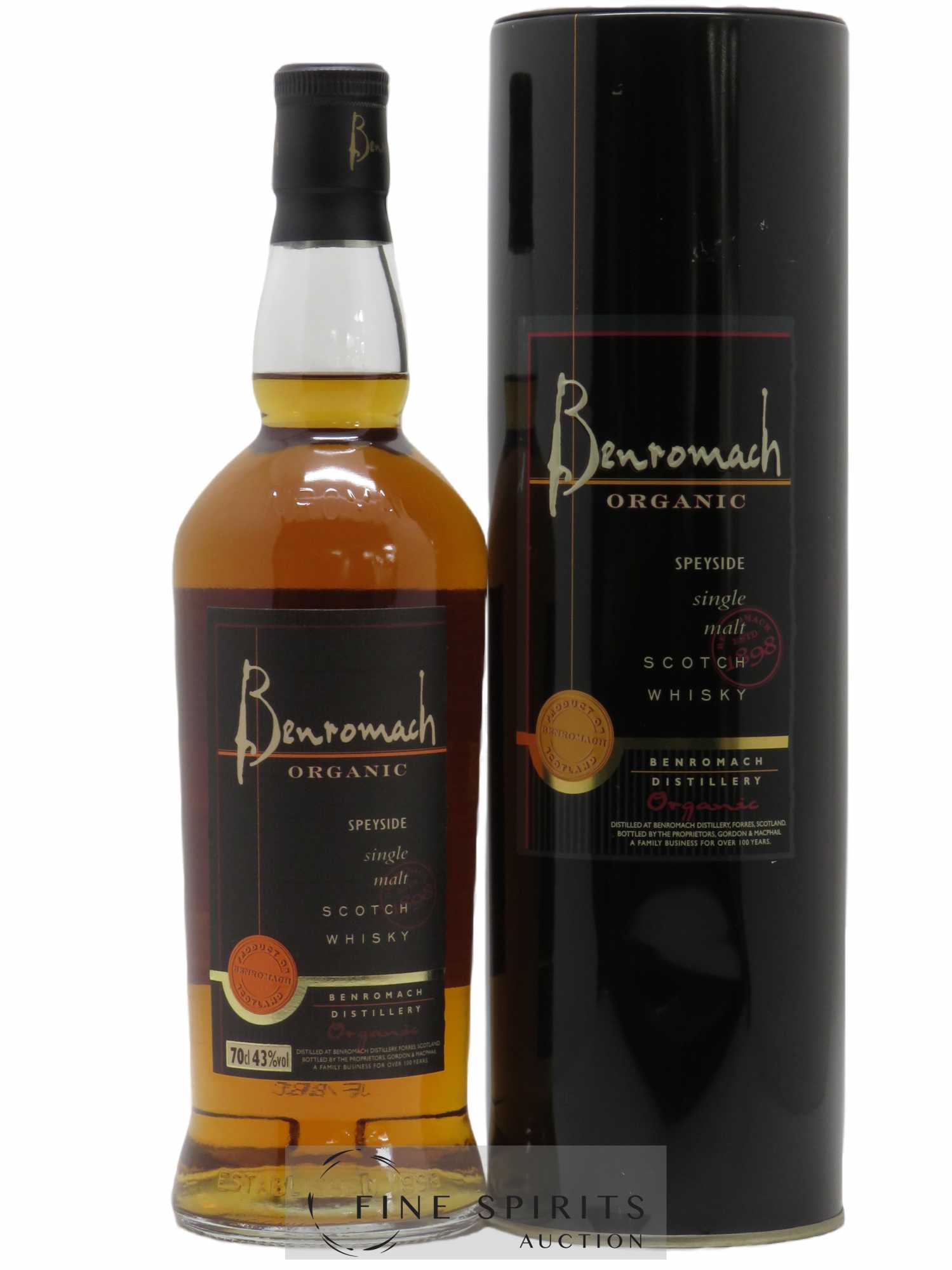 Benromach Of. Organic