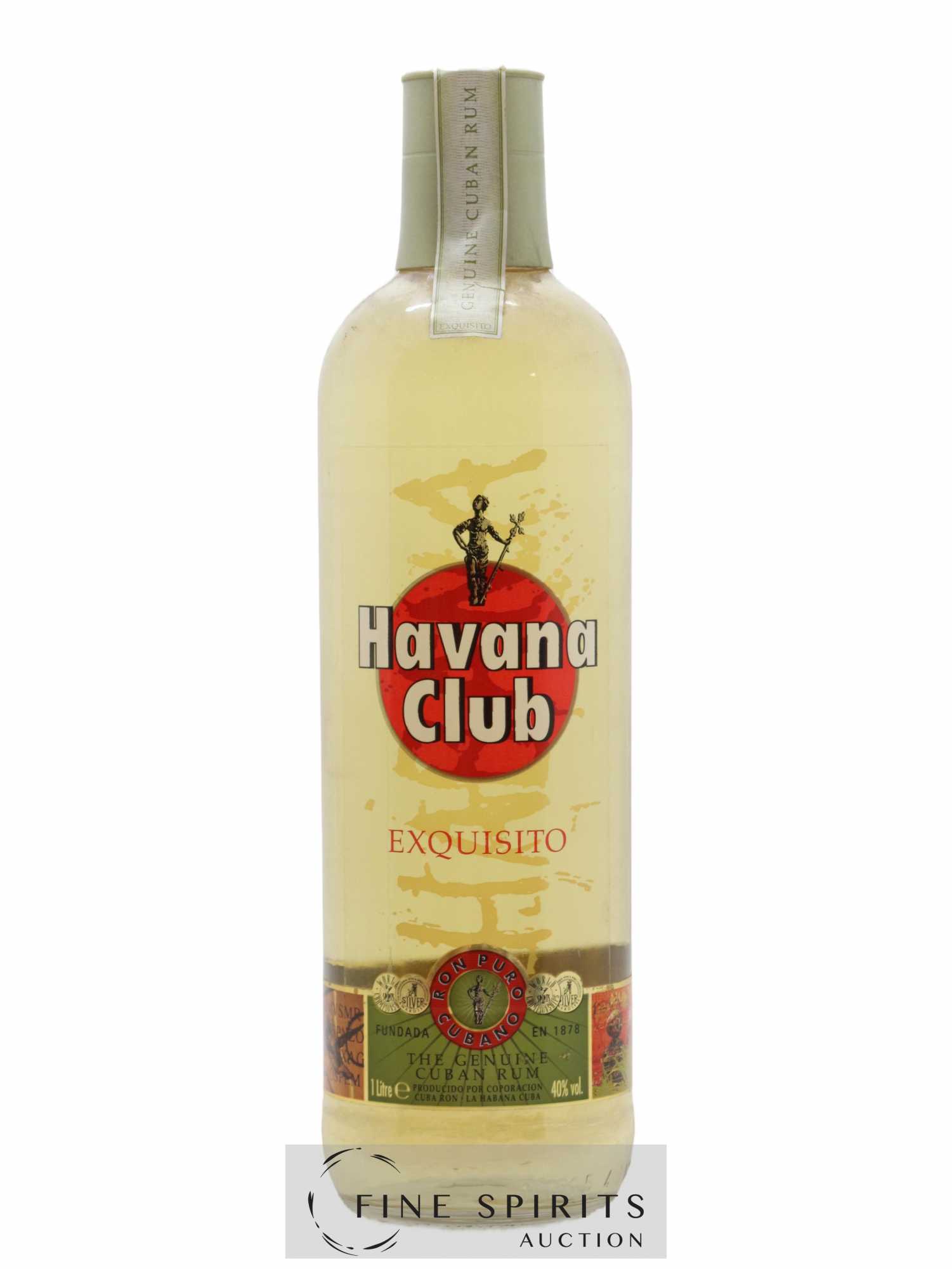 Havana Club Of. Exquisito