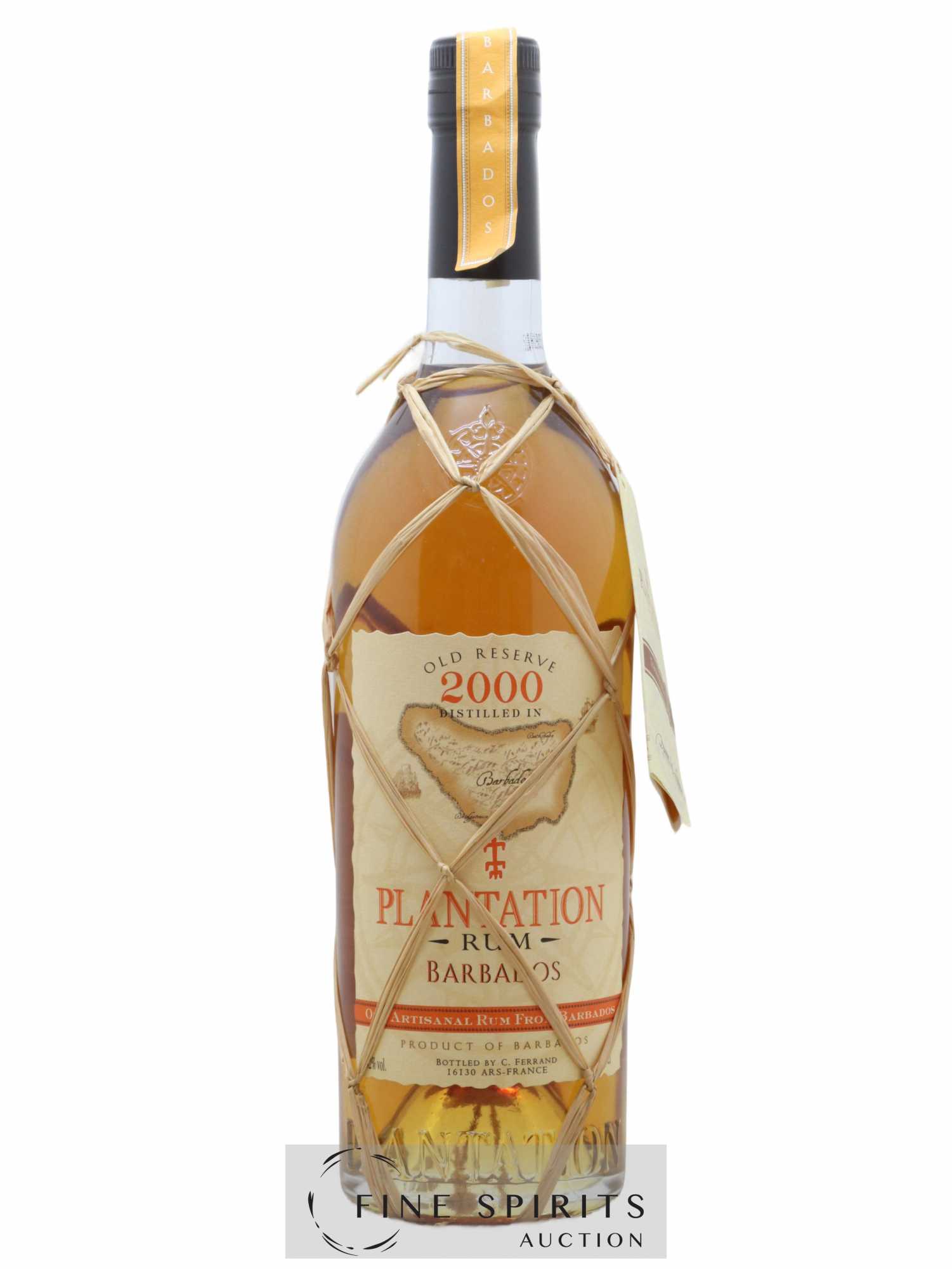 Plantation 2000 Of. Barbados Old Reserve