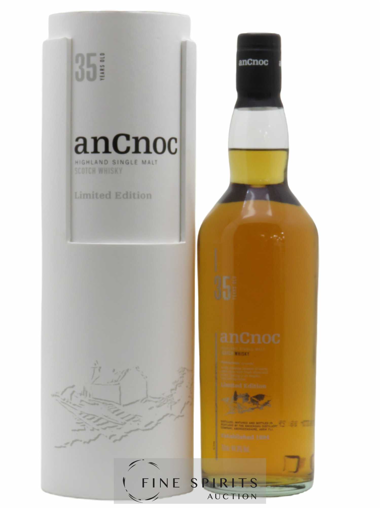 An Cnoc 35 years Of.