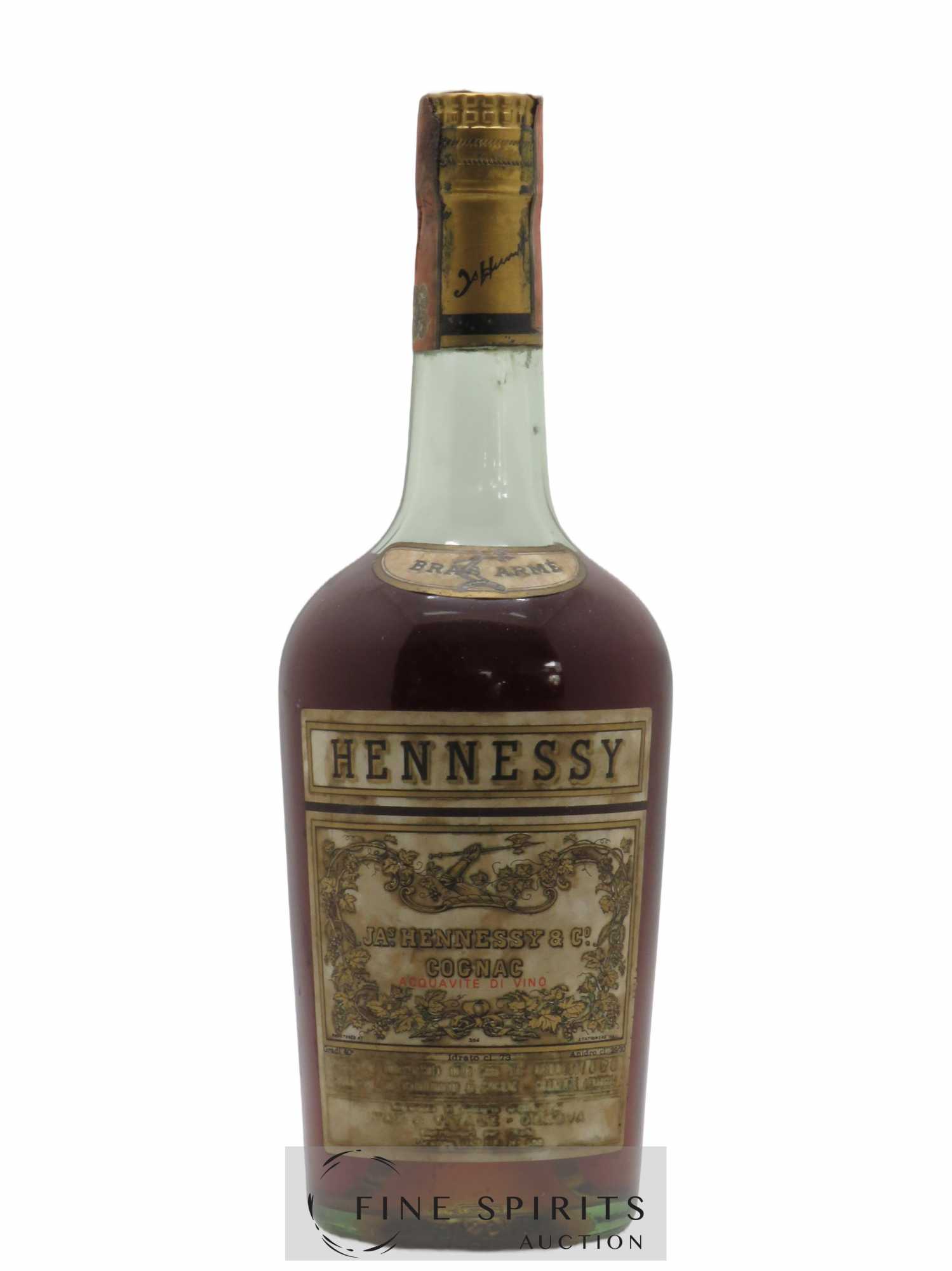 Hennessy Of. Bras Armé 70cl