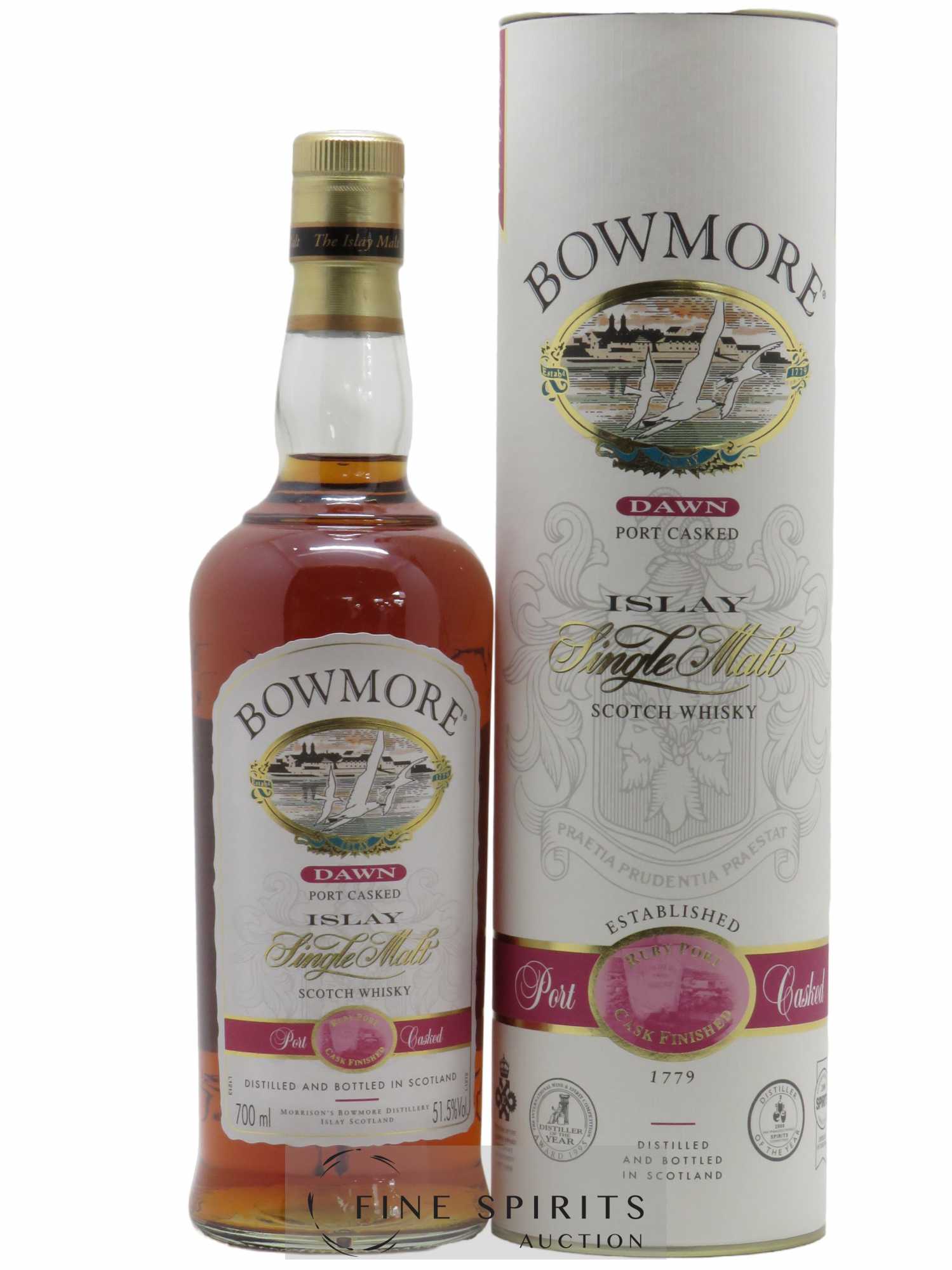 Bowmore Of. Dawn Release