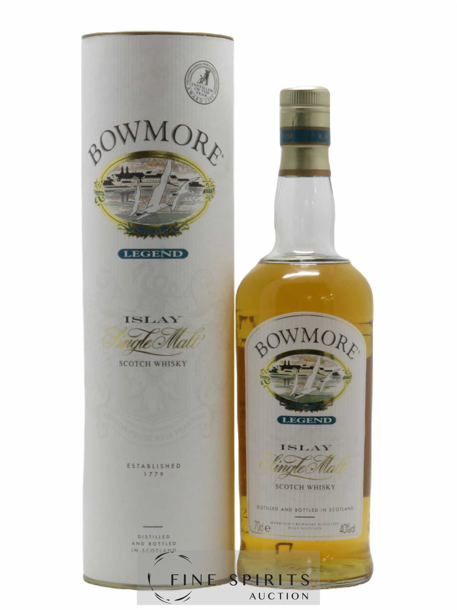 Bowmore Of. Legend