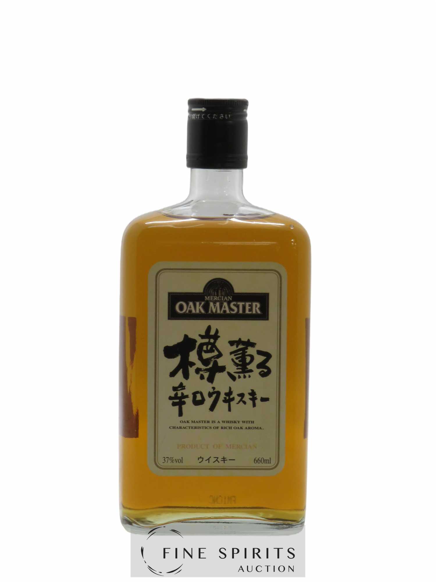 Karuizawa Of. Mercian Oak Master