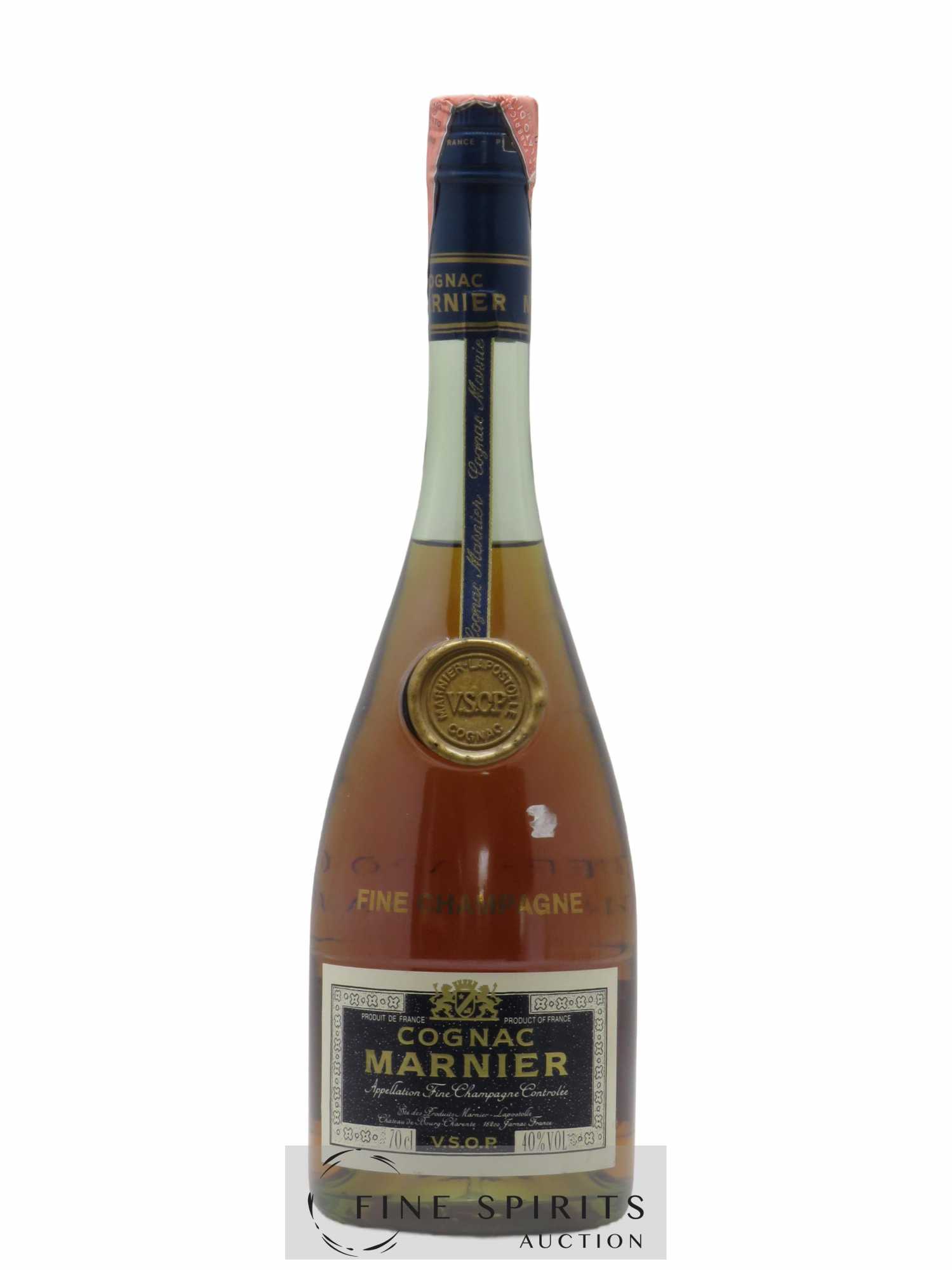 Marnier Of. VSOP Fine Champagne