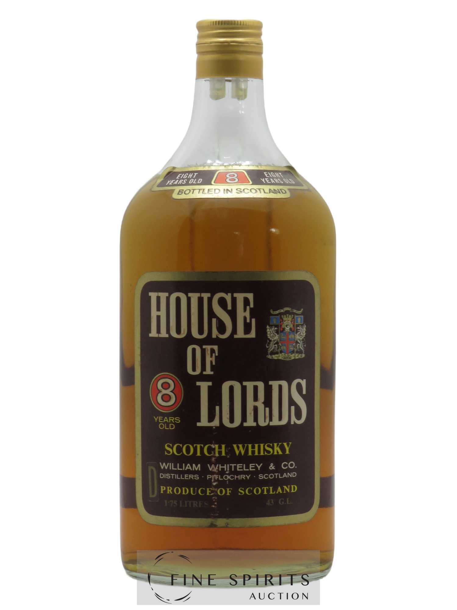 House Of Lords 8 years Of.