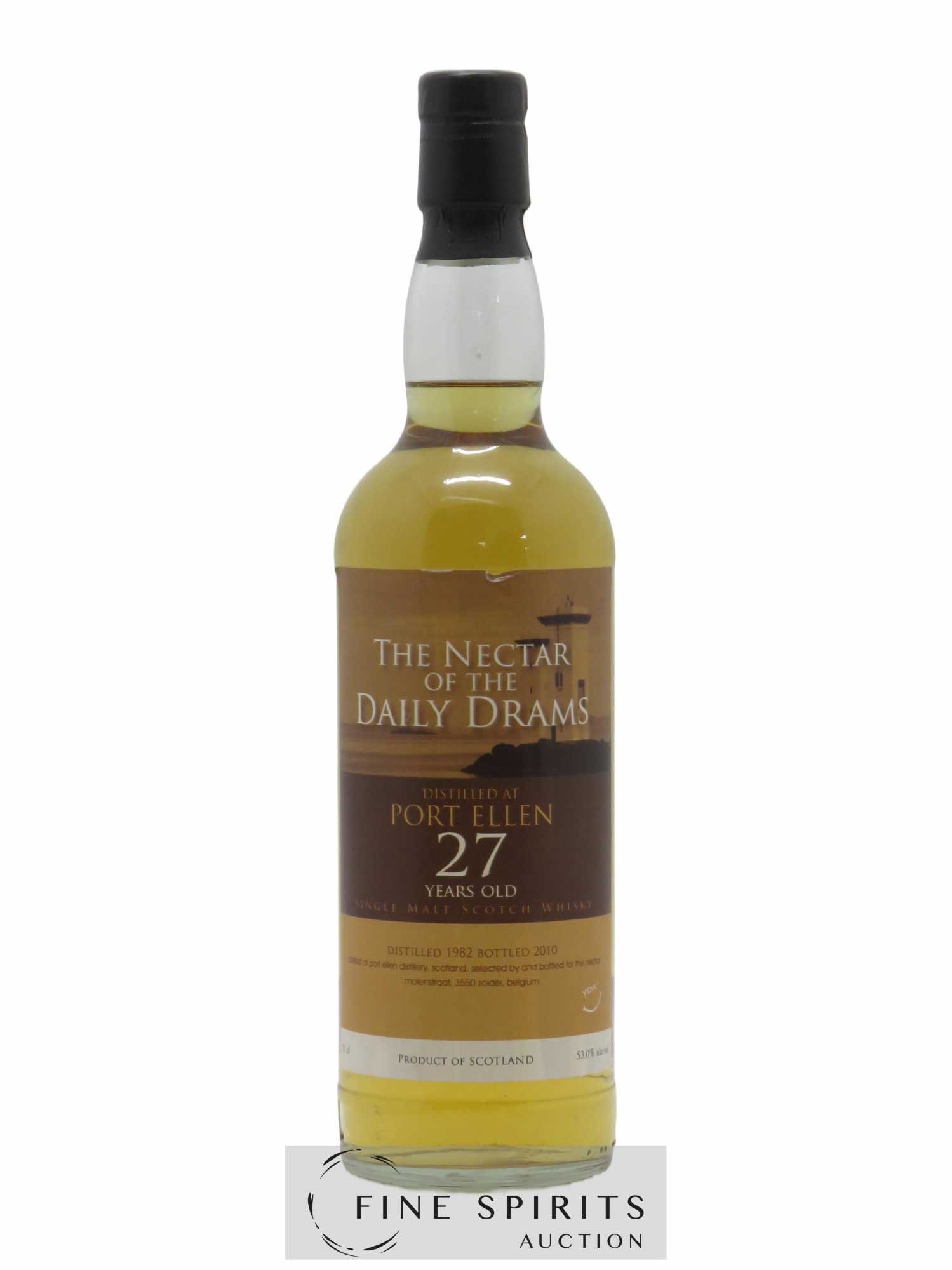 Port Ellen 27 years 1982 The Nectar Of The Daily Drams bottled 2010