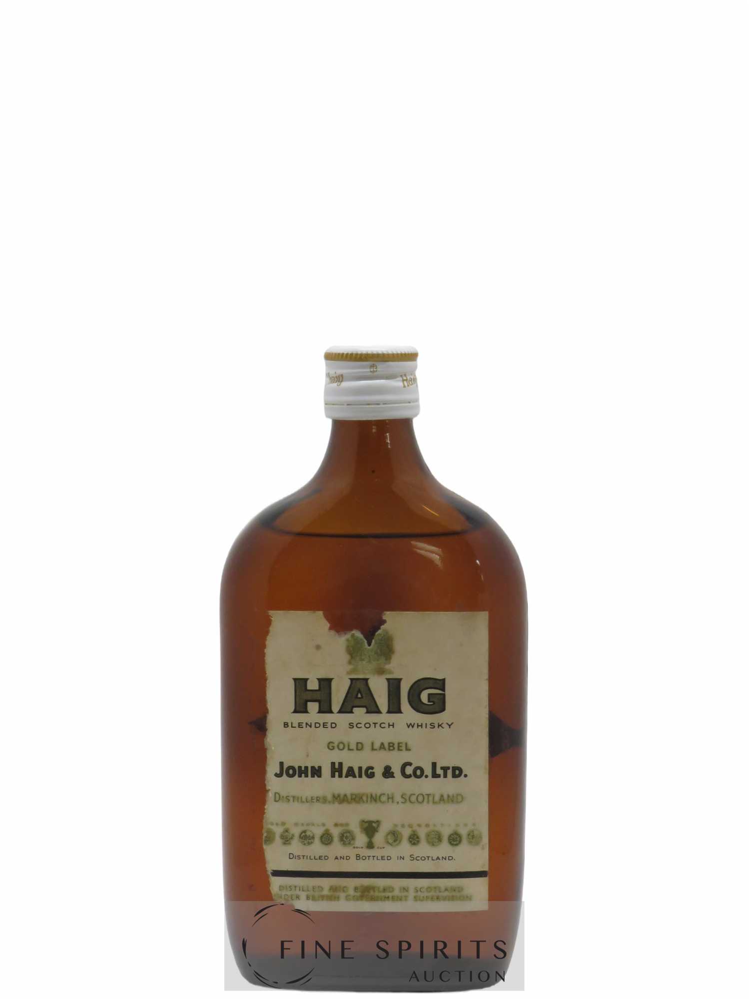 Haig Of. John Haig & Co Ltd Gold Label