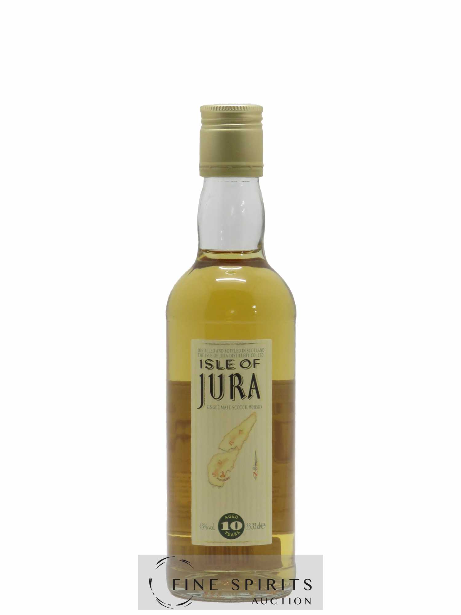 Jura 10 years Of. 43°