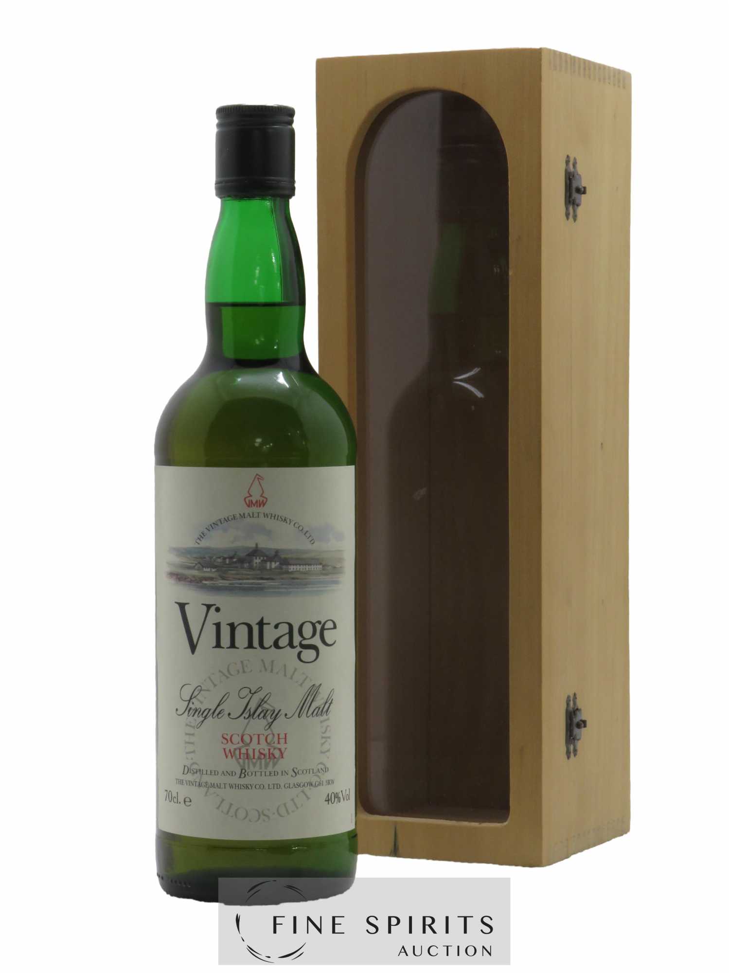 Vintage The Vintage Malt Whisky Co. Ltd. Single Islay Malt