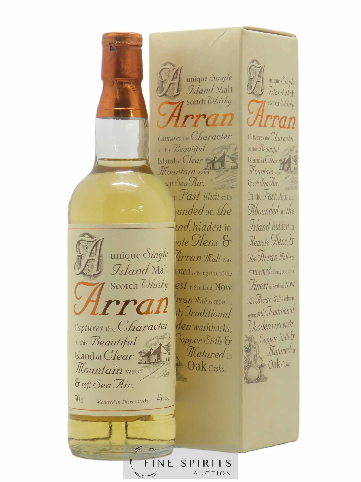 Arran Of.