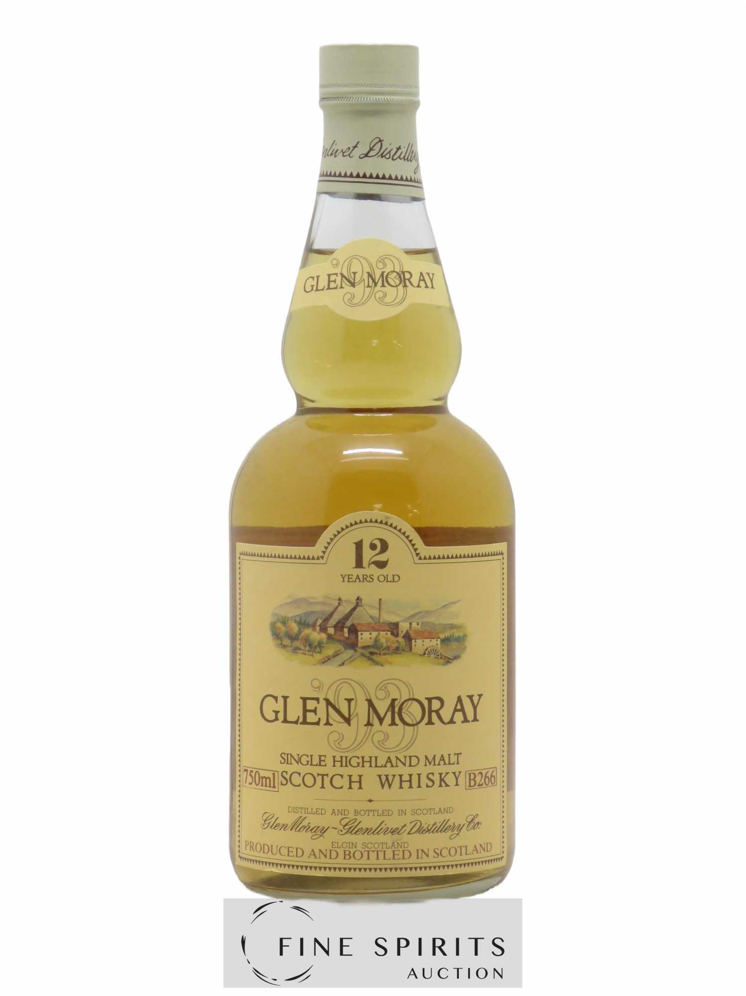 Glen Moray 12 years Of. 93 B266