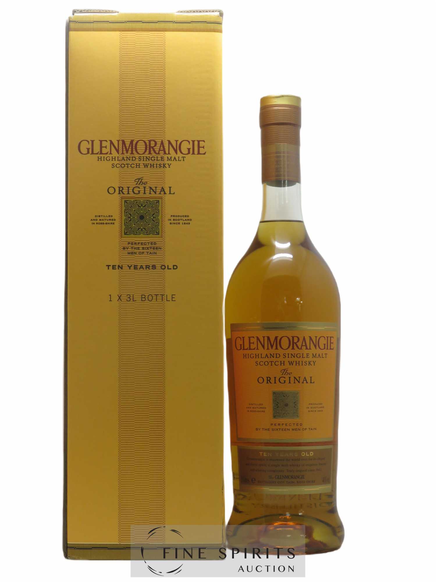 Glenmorangie 10 years 3L