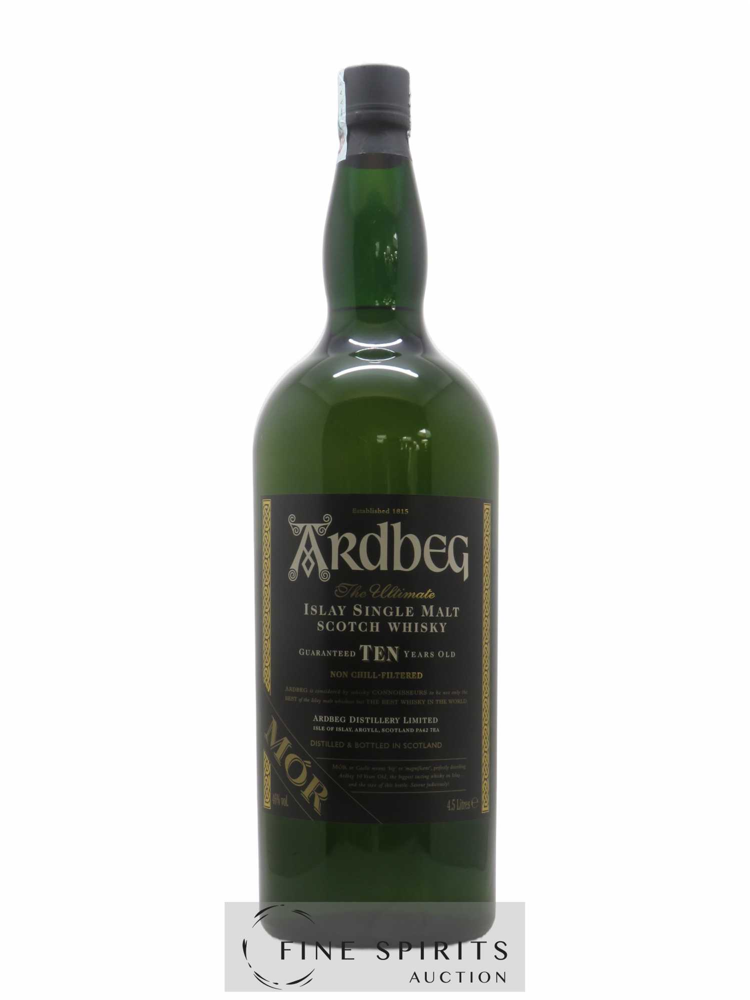 Ardbeg 10 years Of. Mór The Ultimate