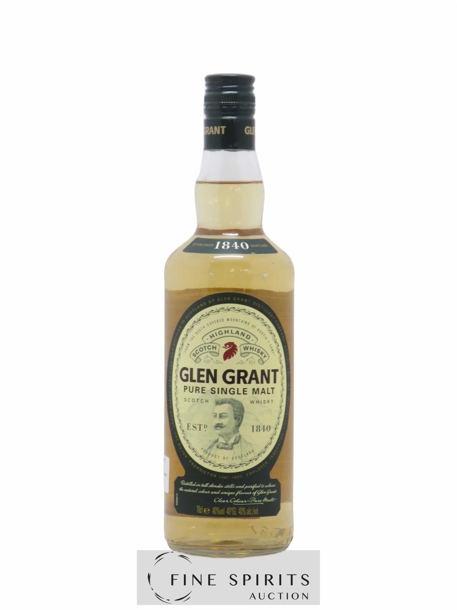 Glen Grant Of. Pure Malt