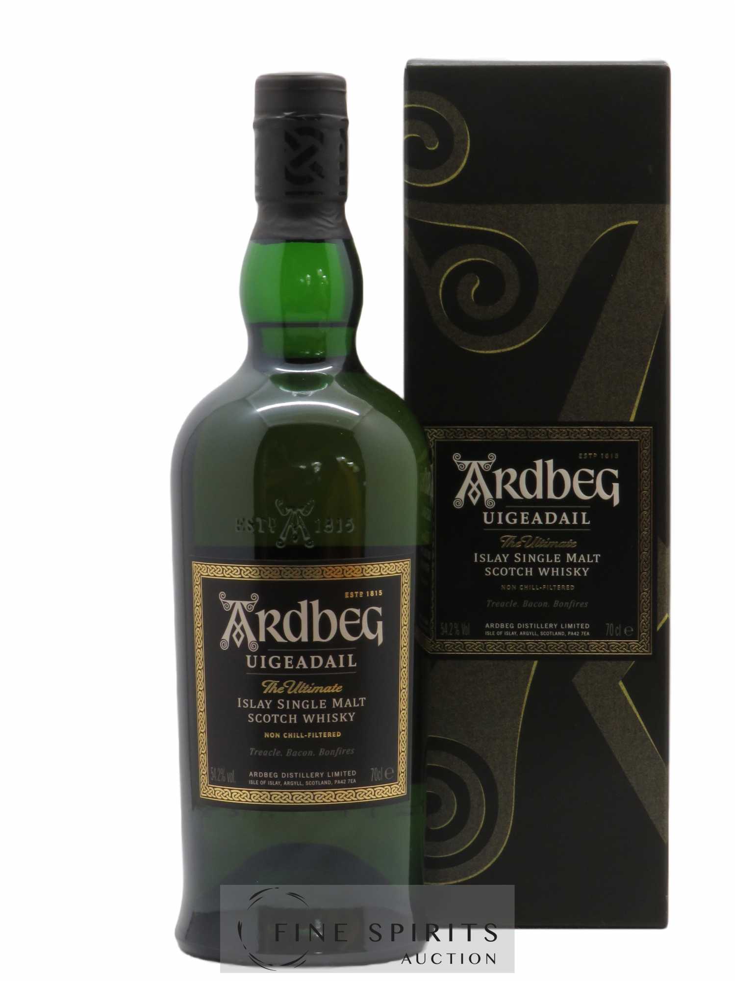 Ardbeg Of. Uigeadail The Ultimate