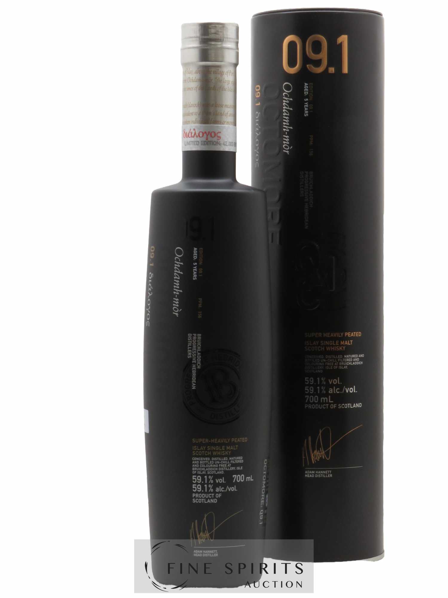 Octomore 5 years Of. 09.1