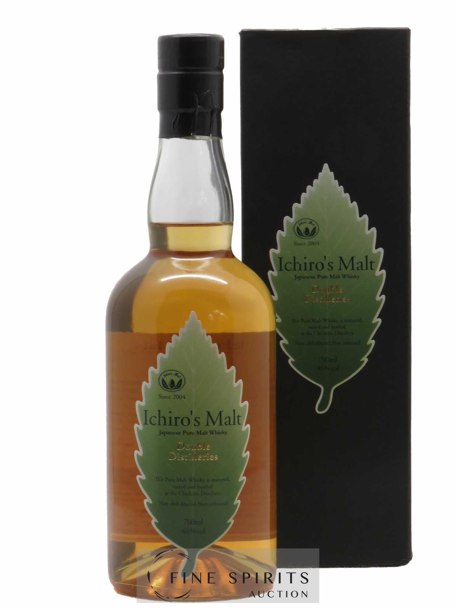 Ichiro's Malt Of. Double Distilleries 46°