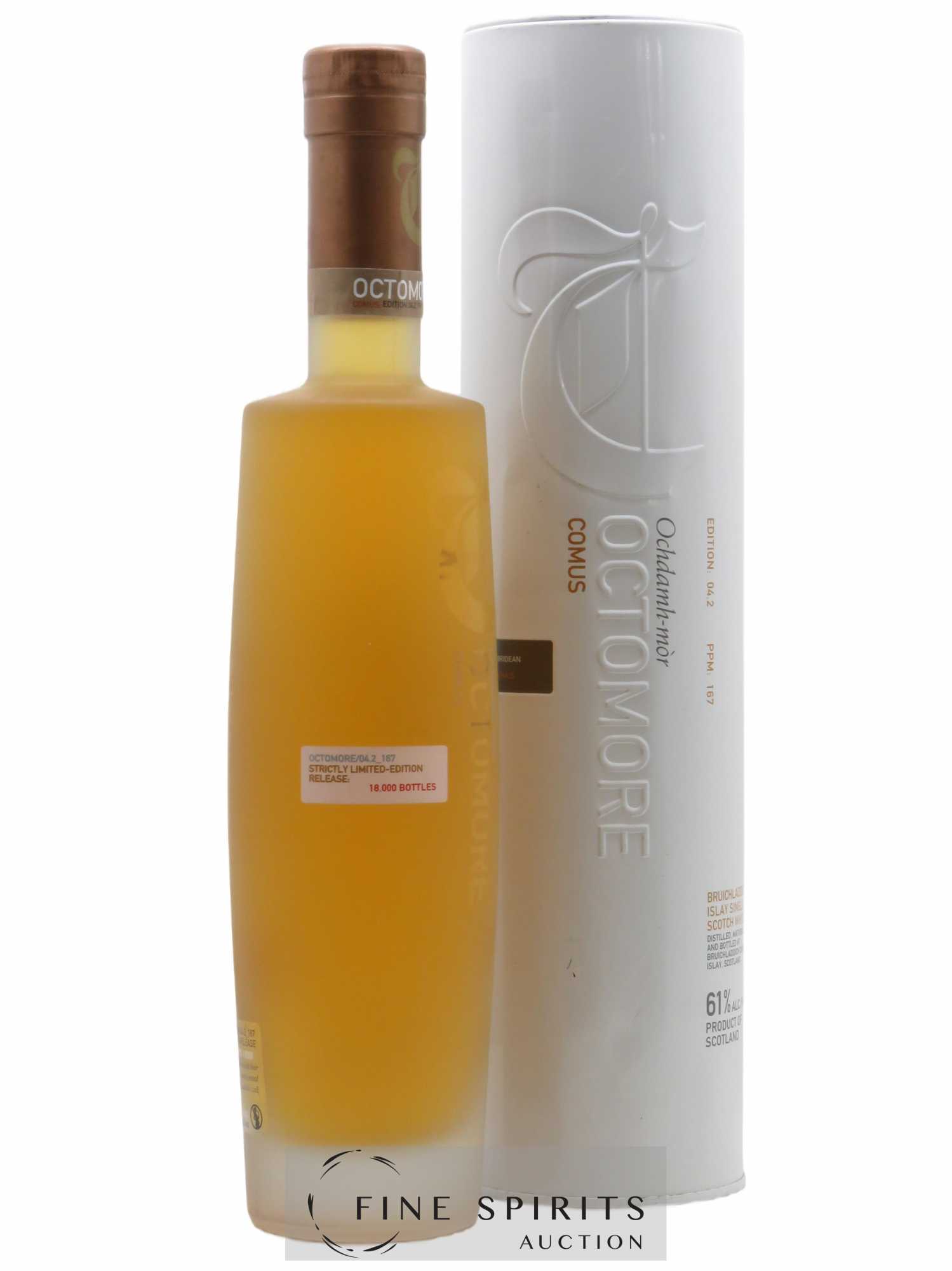 Octomore 5 years Of. Edition 04.2 Comus