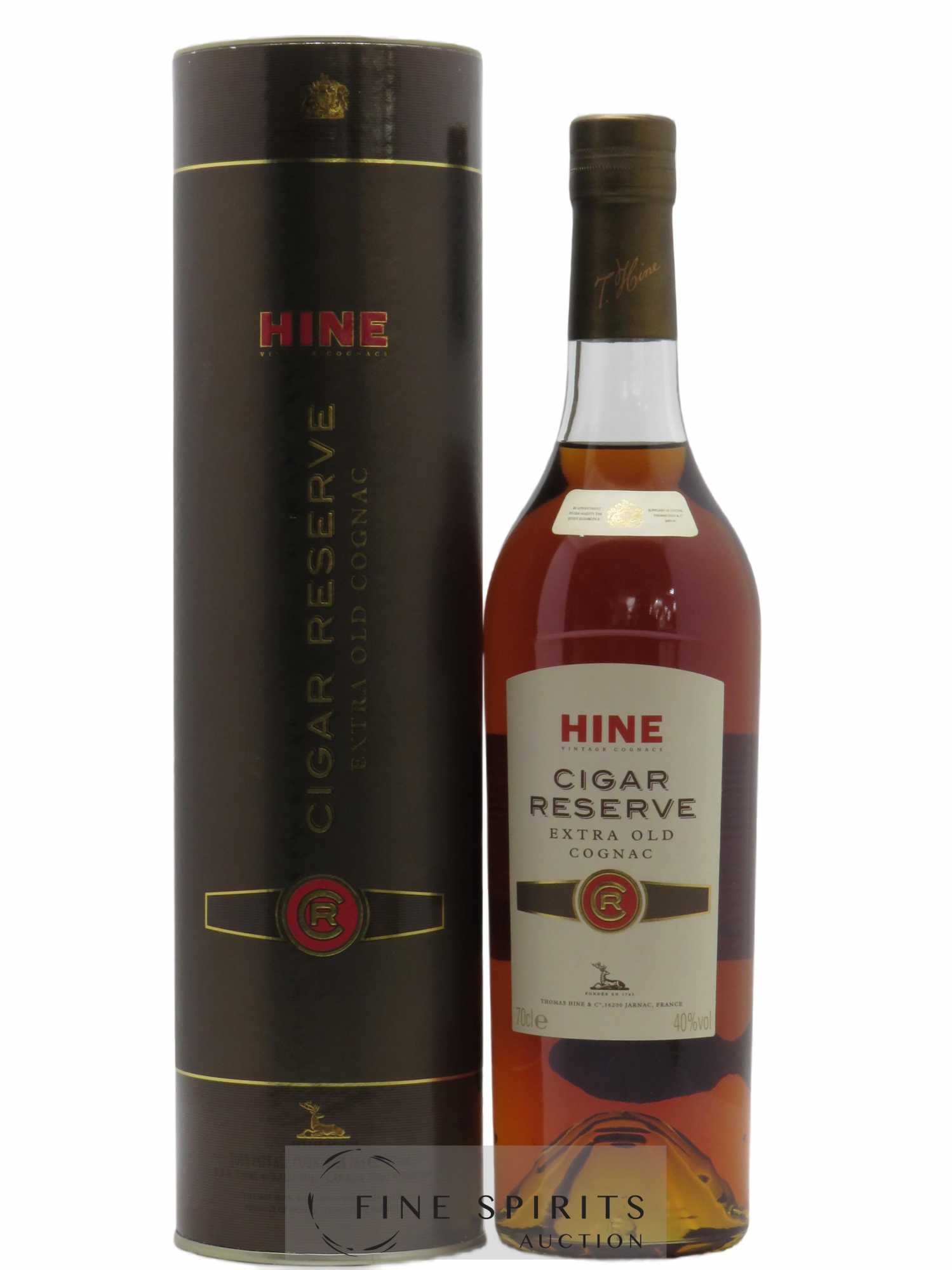 Hine Of. Cigar Reserve Extra Old