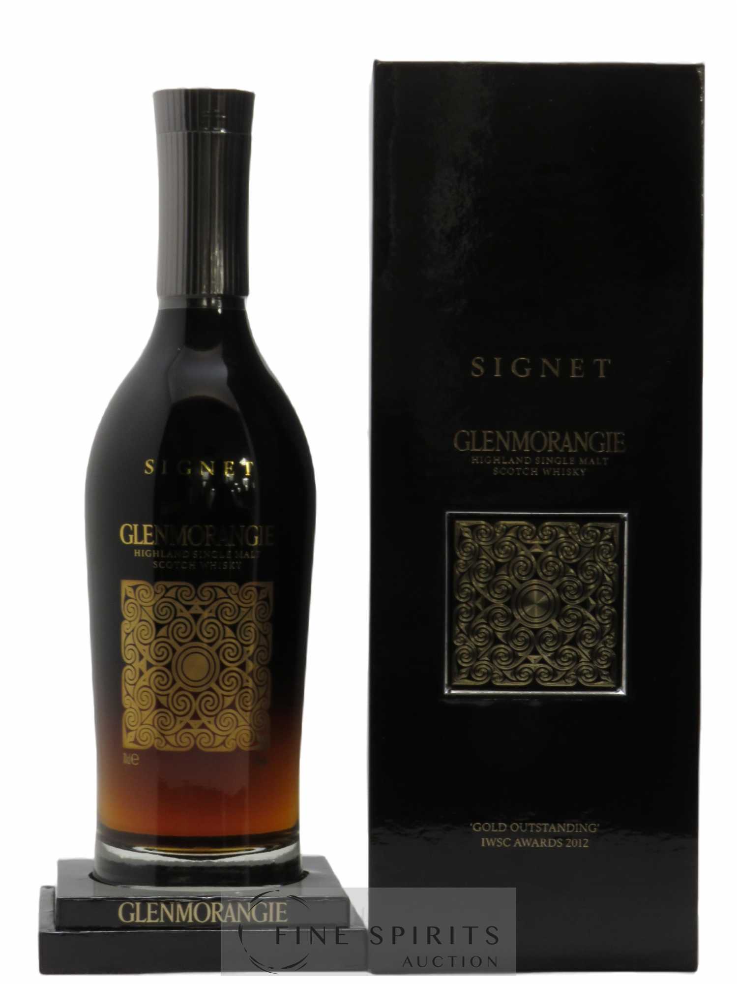 Glenmorangie Of. Signet