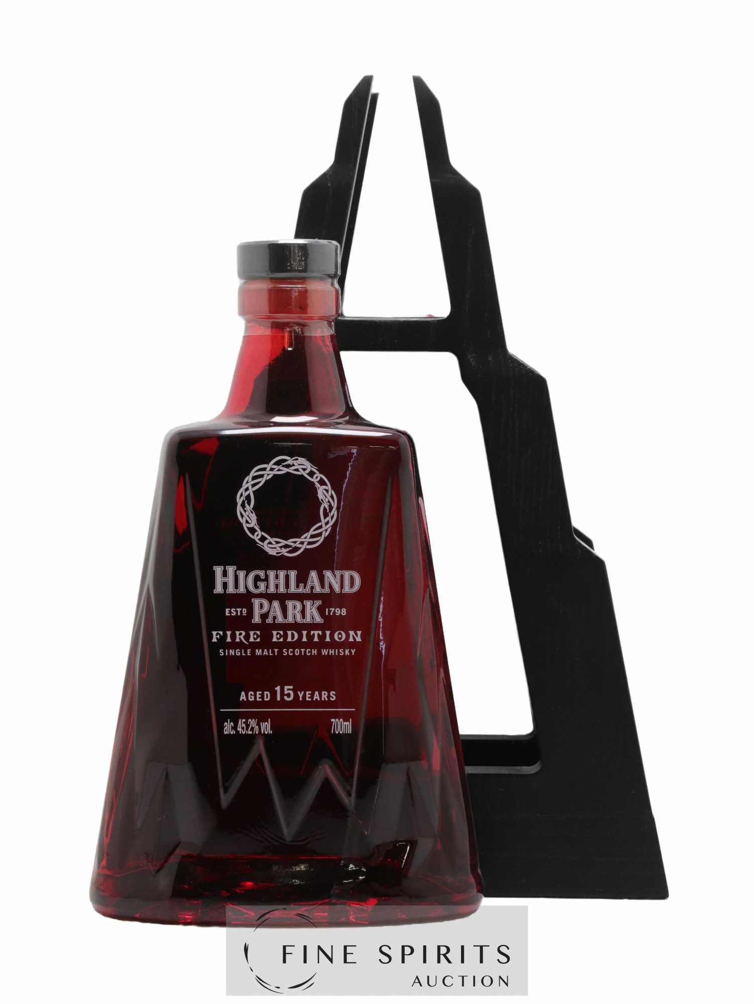 Highland Park 15 years Of. Fire Edition One of 28000