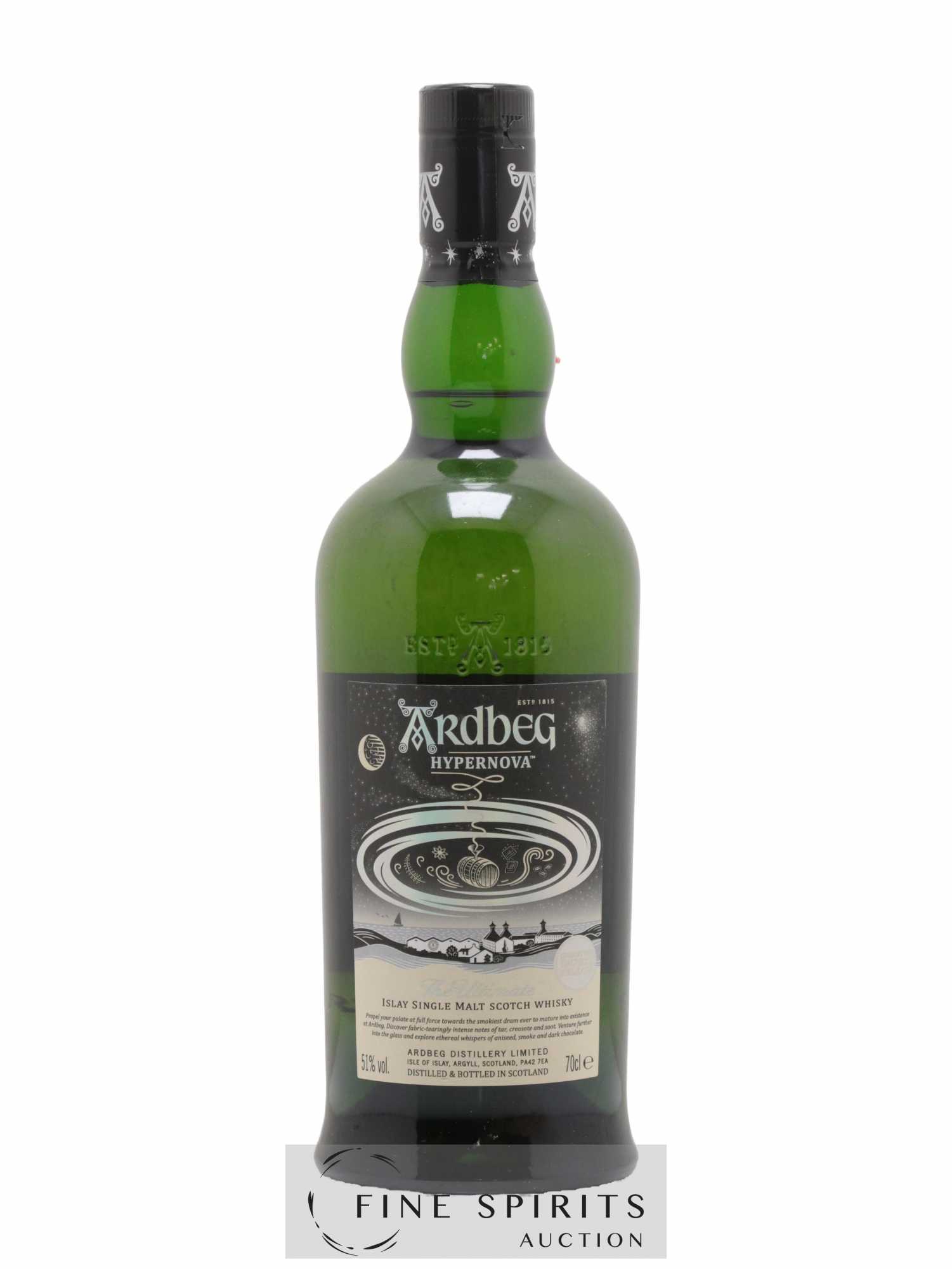 Ardbeg Of. Hypernova Committee HN2022 Release The Ultimate