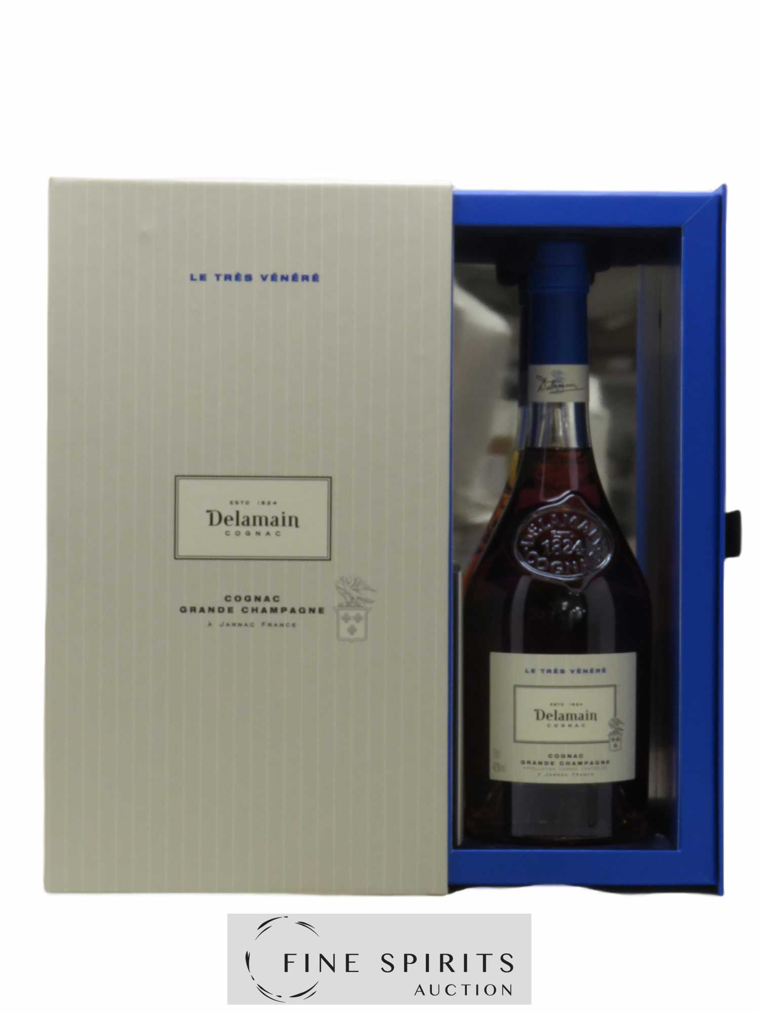 Cognac Delamain Le Très Vénéré