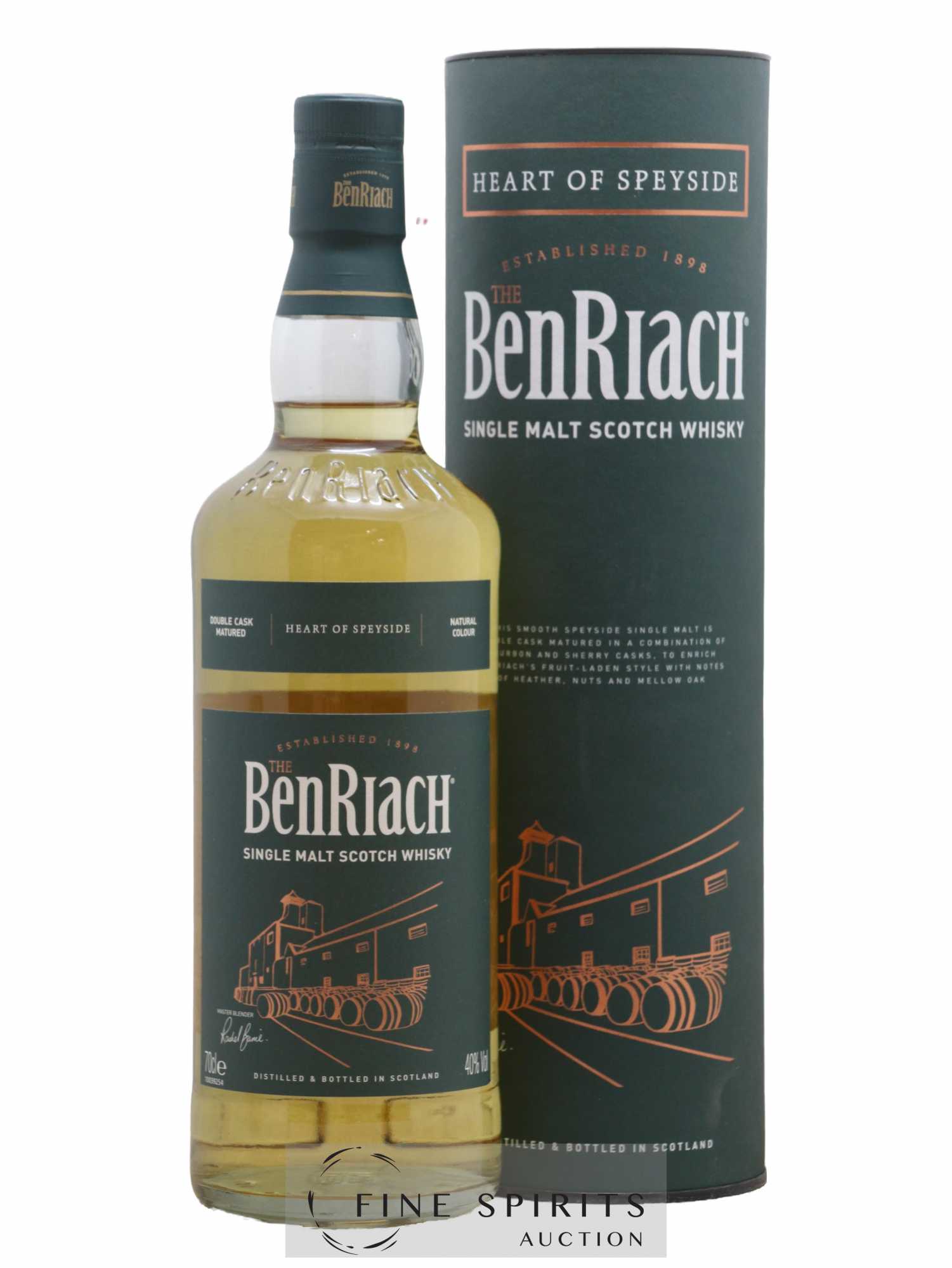 Benriach Of. Double Cask Matured