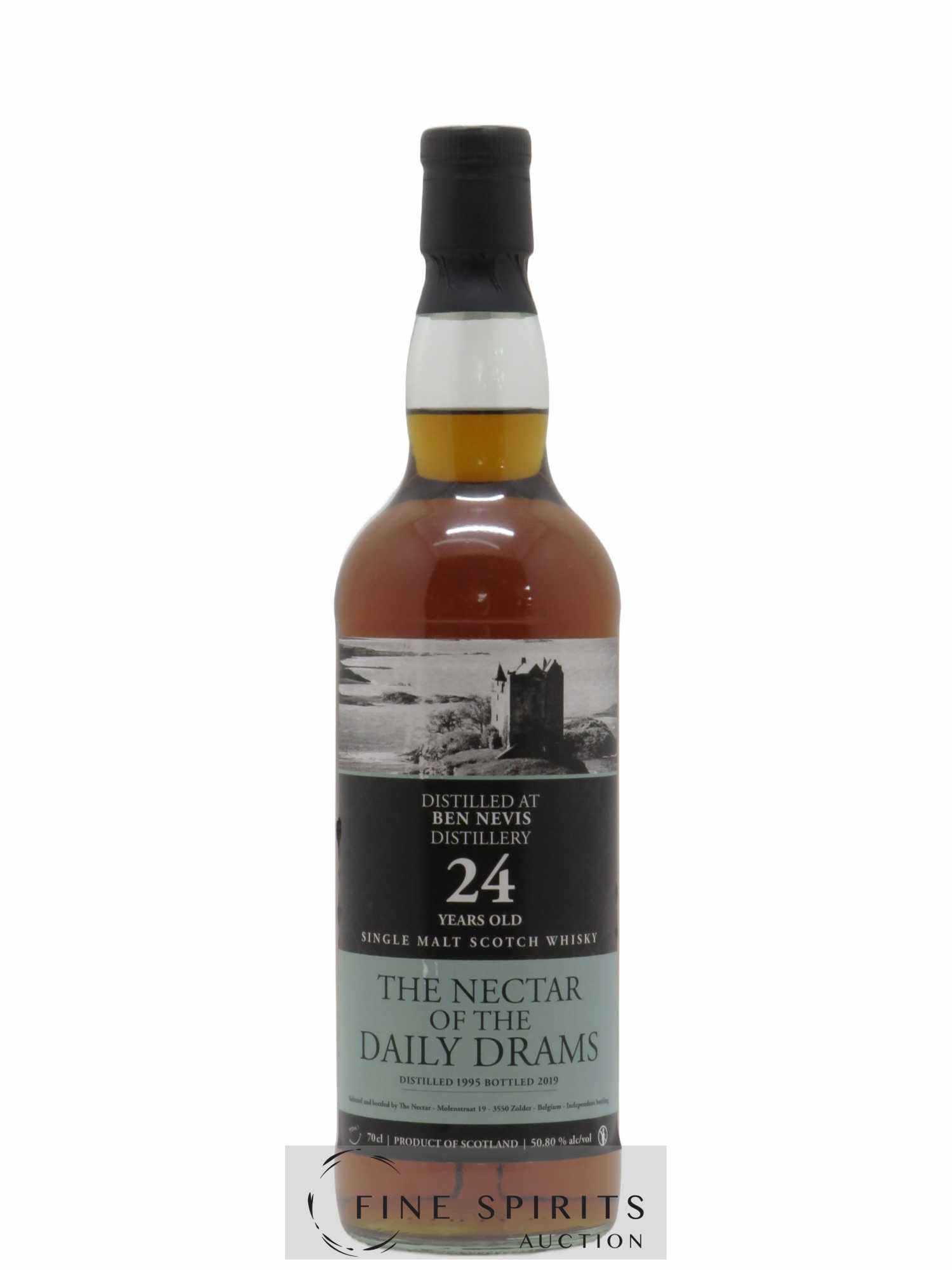 Ben Nevis 24 years 1995 The Nectar Of The Daily Drams bottled 2019