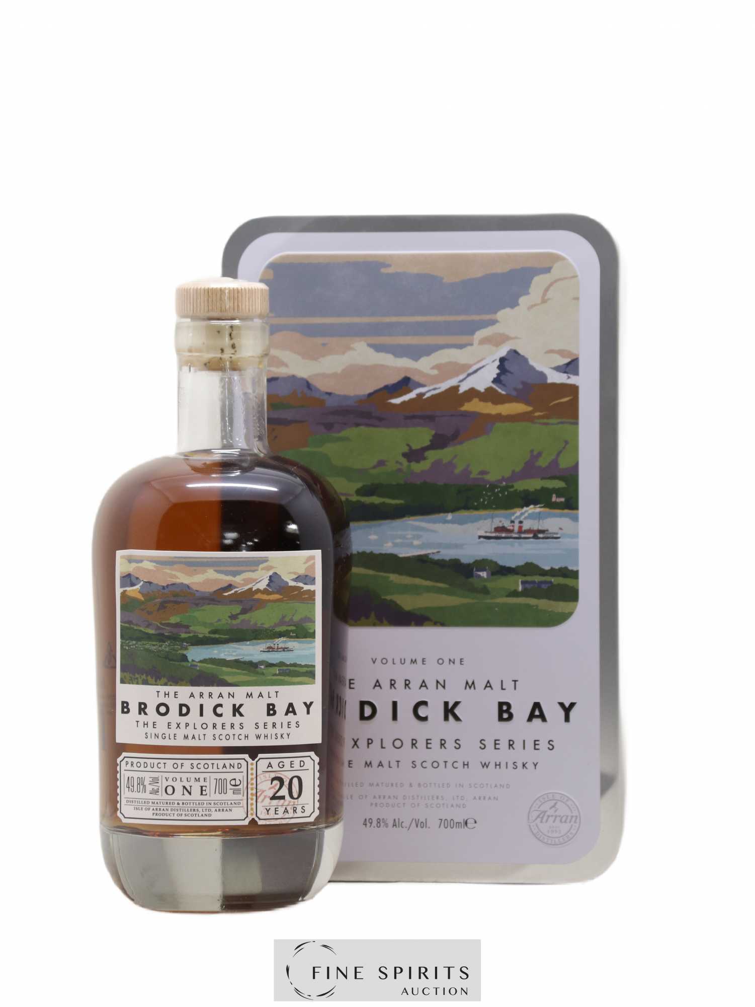 Arran 20 years Of. Brodick Bay Volume One The Explorers Series