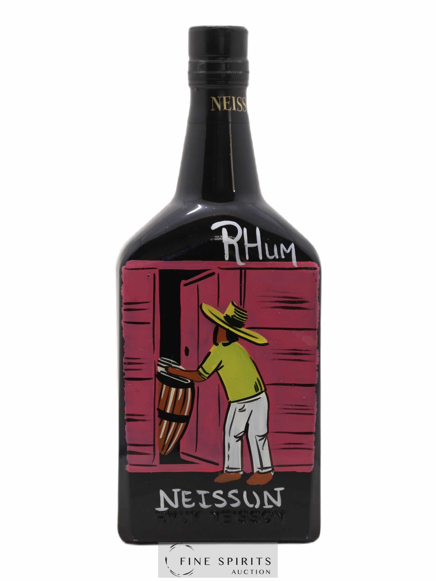 Neisson 2015 Of. Tatanka - Le Chai LMDW 45°