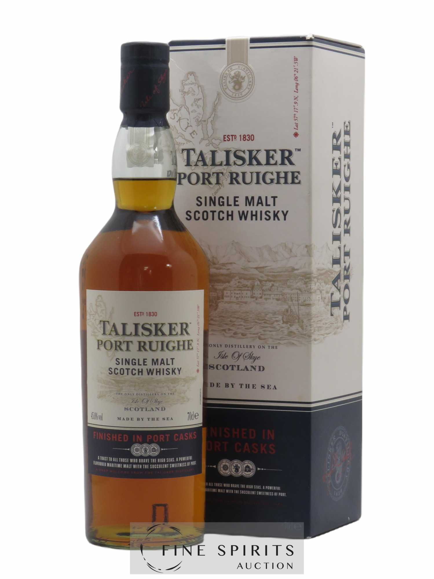 Talisker Of. Port Ruighe