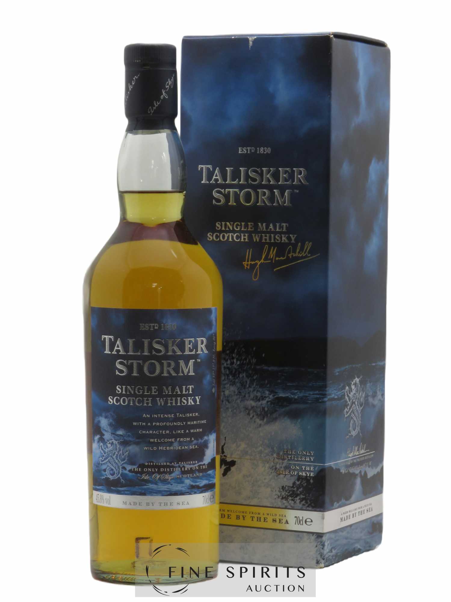 Talisker Of. Storm