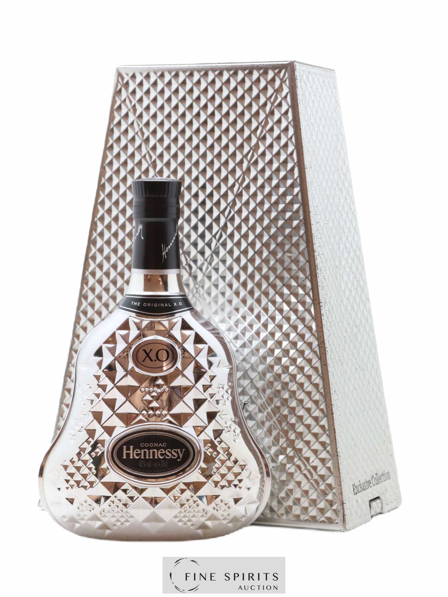 Hennessy Of. X.O Exclusive Collection Tom Dixon