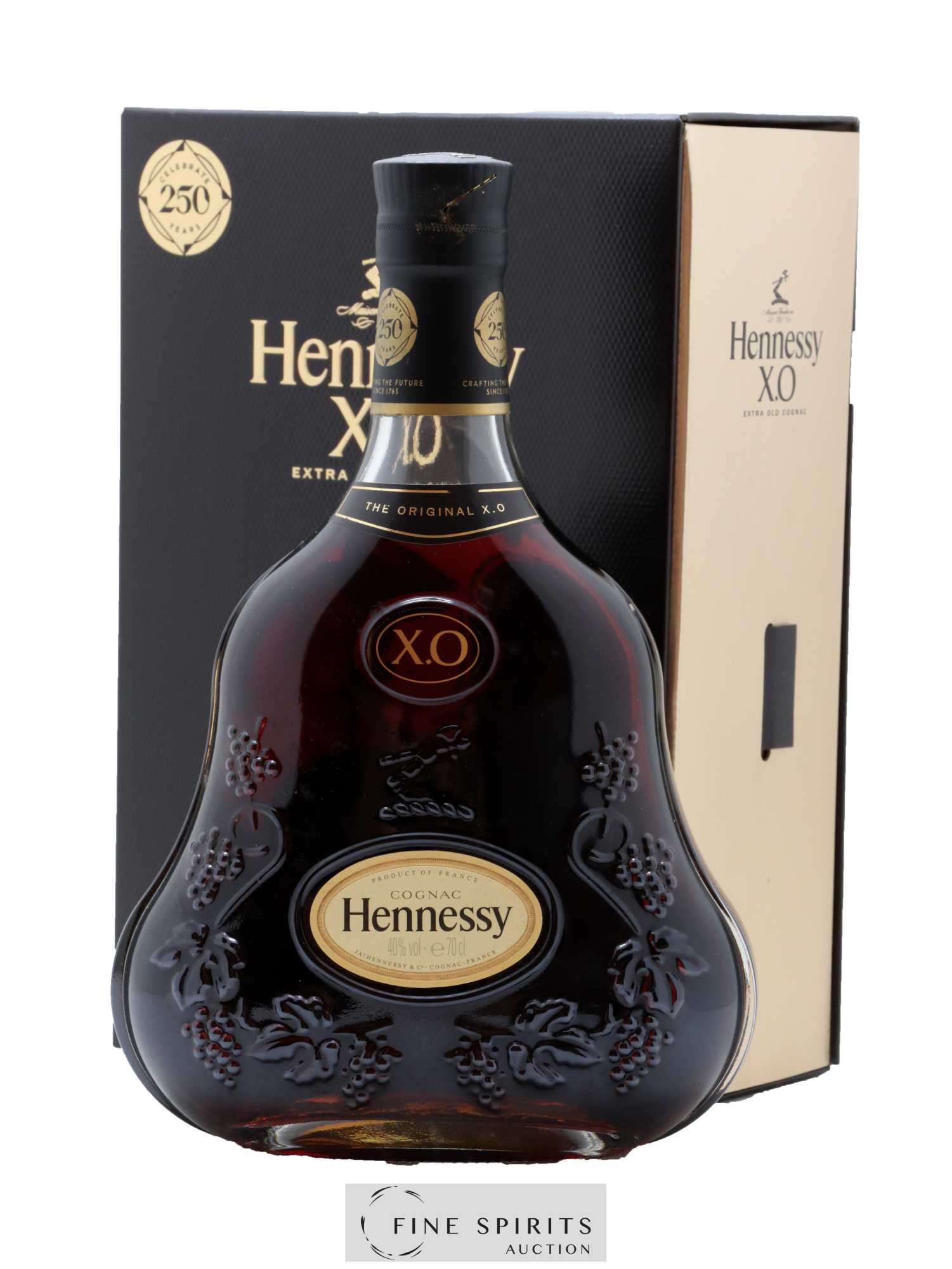 Hennessy Of. X.O The Original - Celebrate 250 years