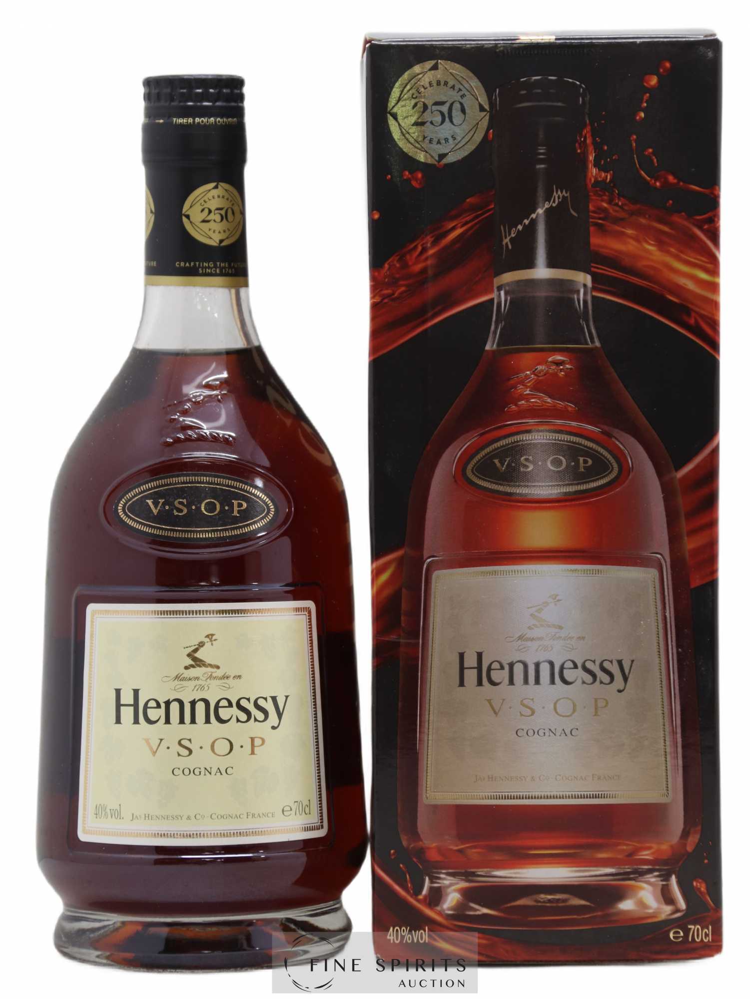 Hennessy Of. V.S.O.P. Celebrate 250 years