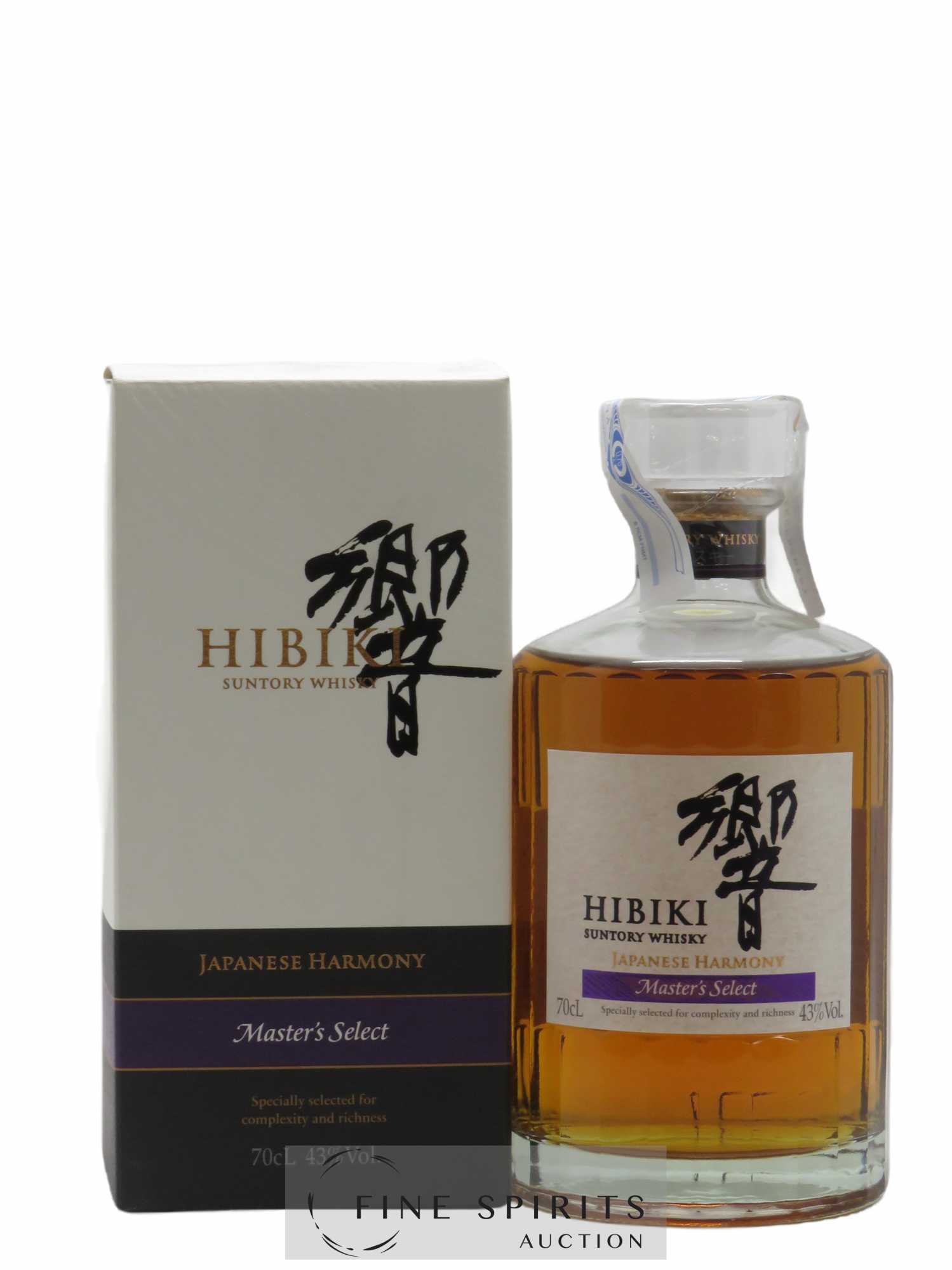 Hibiki Of. Japanese Harmony Master's Select