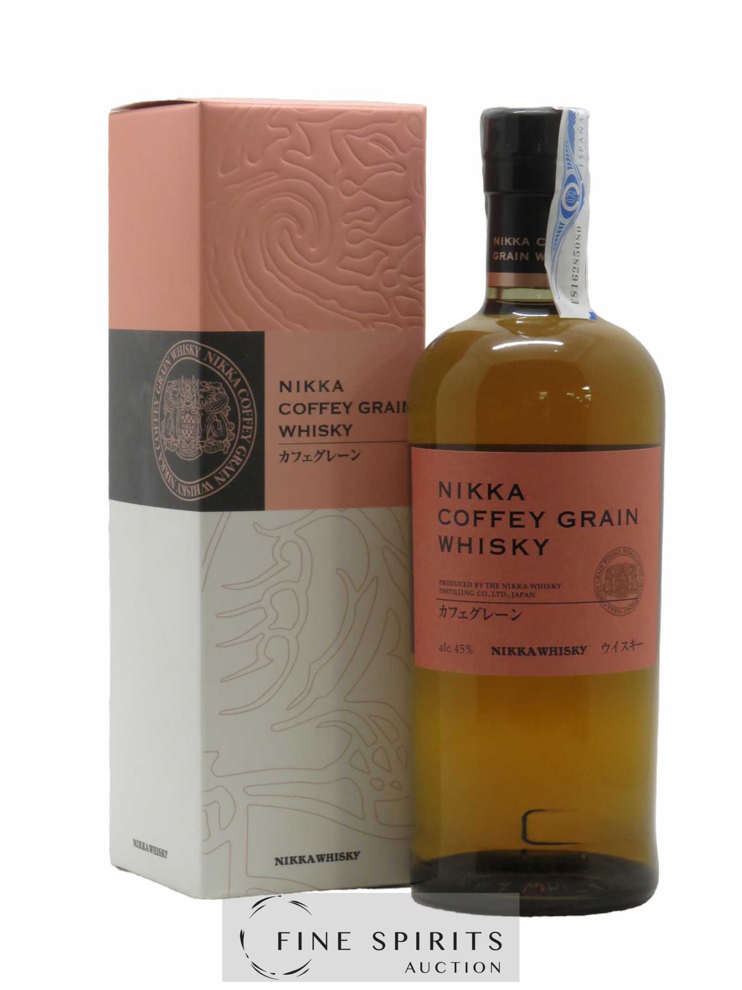 Nikka Of. Coffey Grain