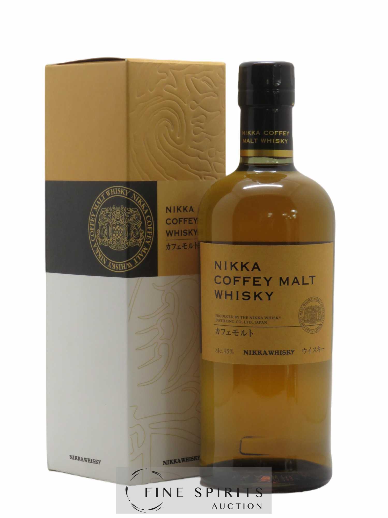 Nikka Of. Coffey Malt