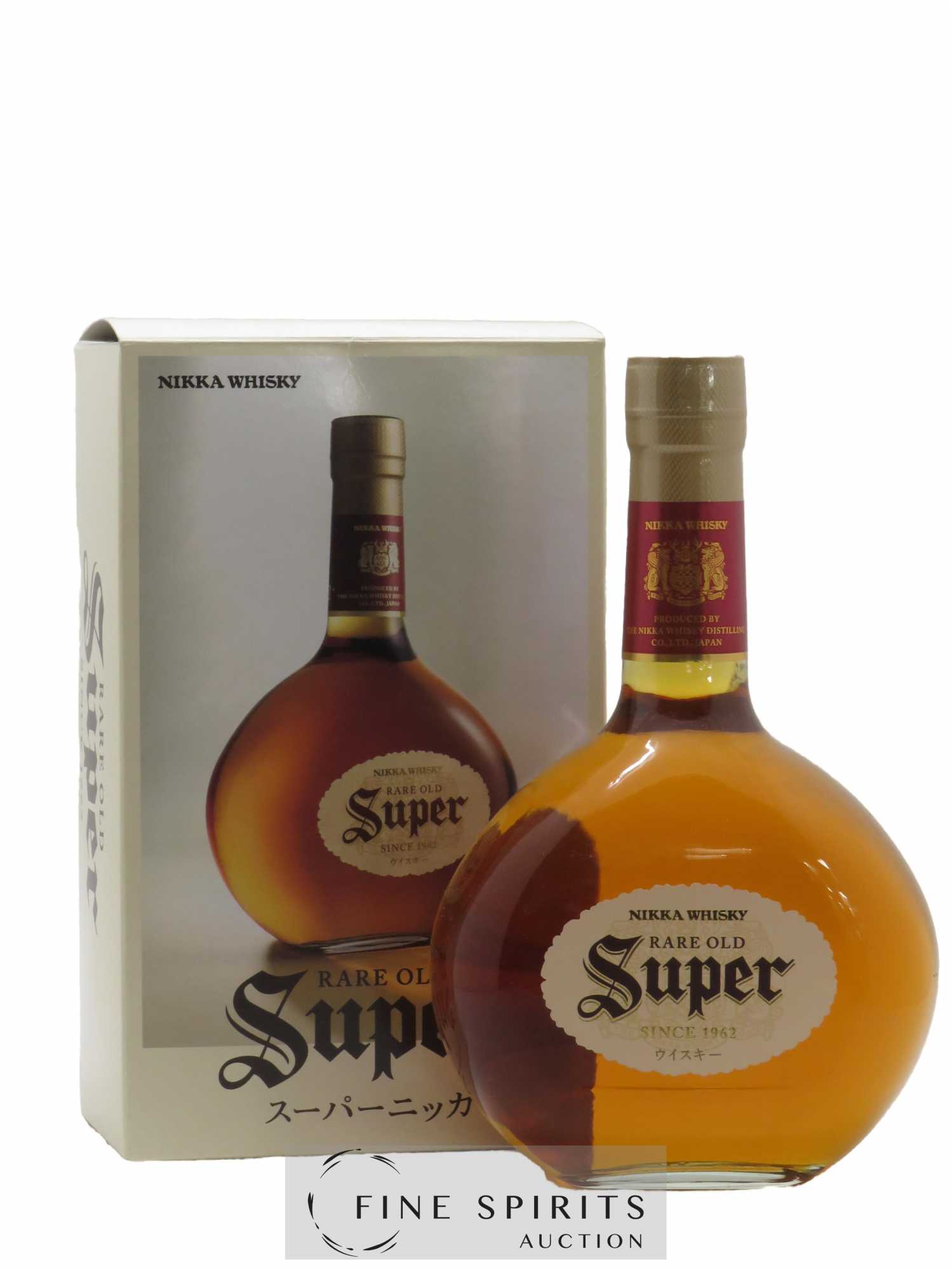 Nikka Of. Rare Old Super 70cl.