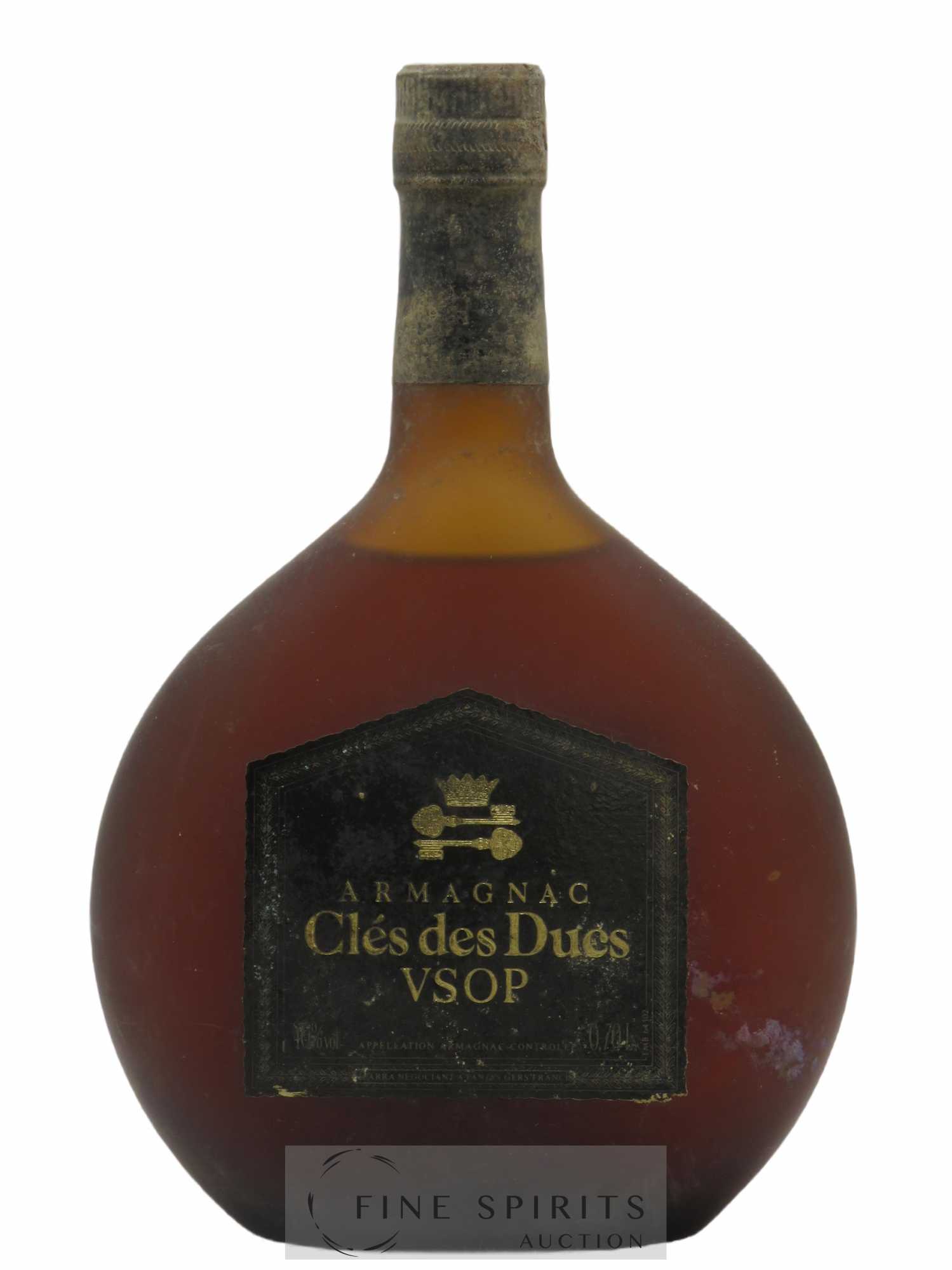 Clés des Ducs Of. VSOP Izarra