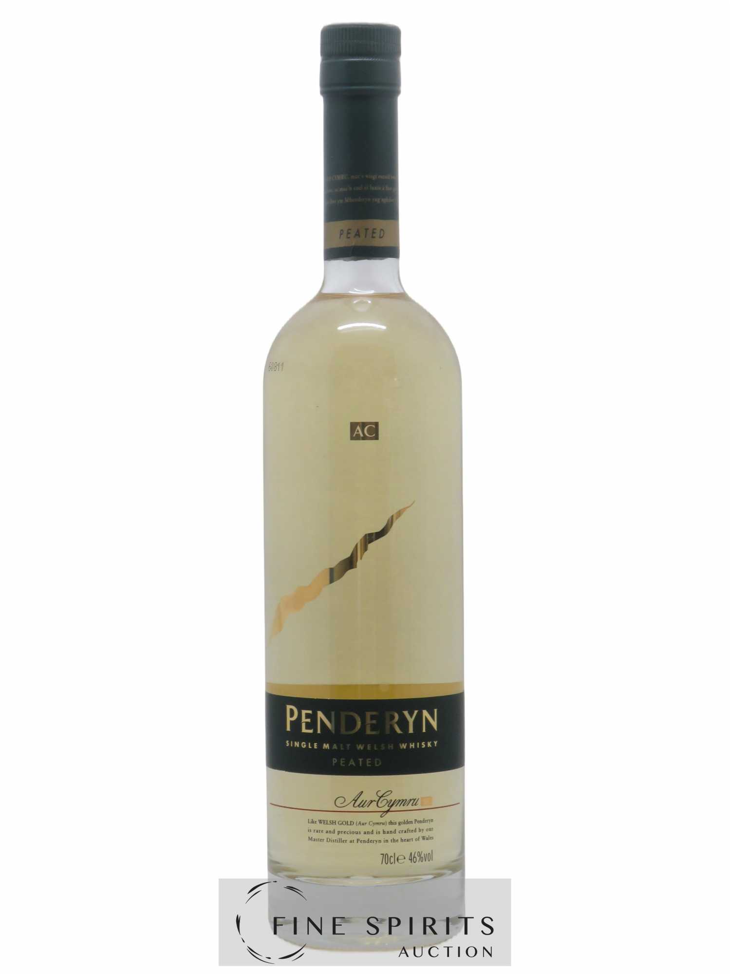 Penderyn Of. Aur Cymru AC Peated