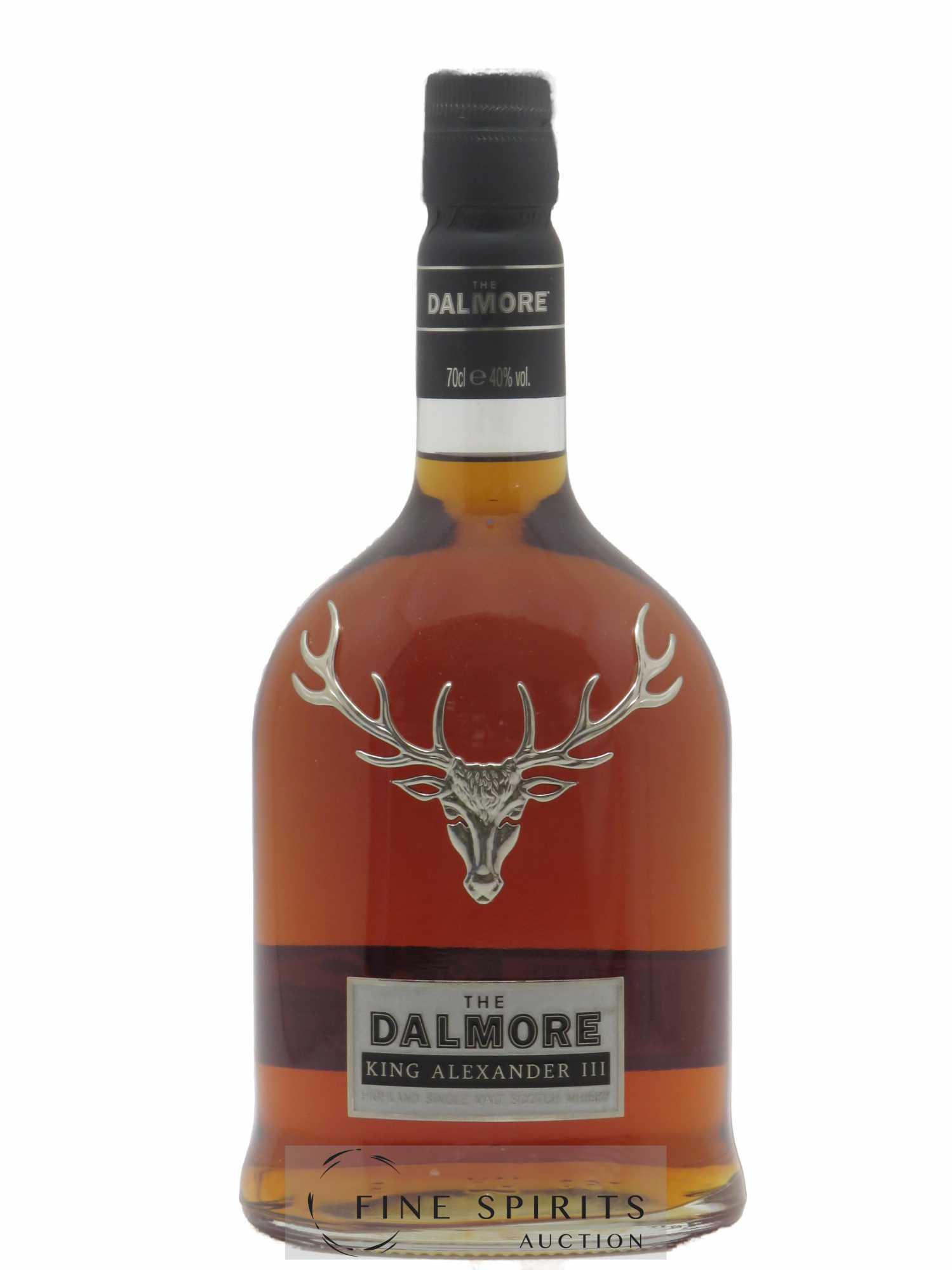 Dalmore Of. King Alexander III