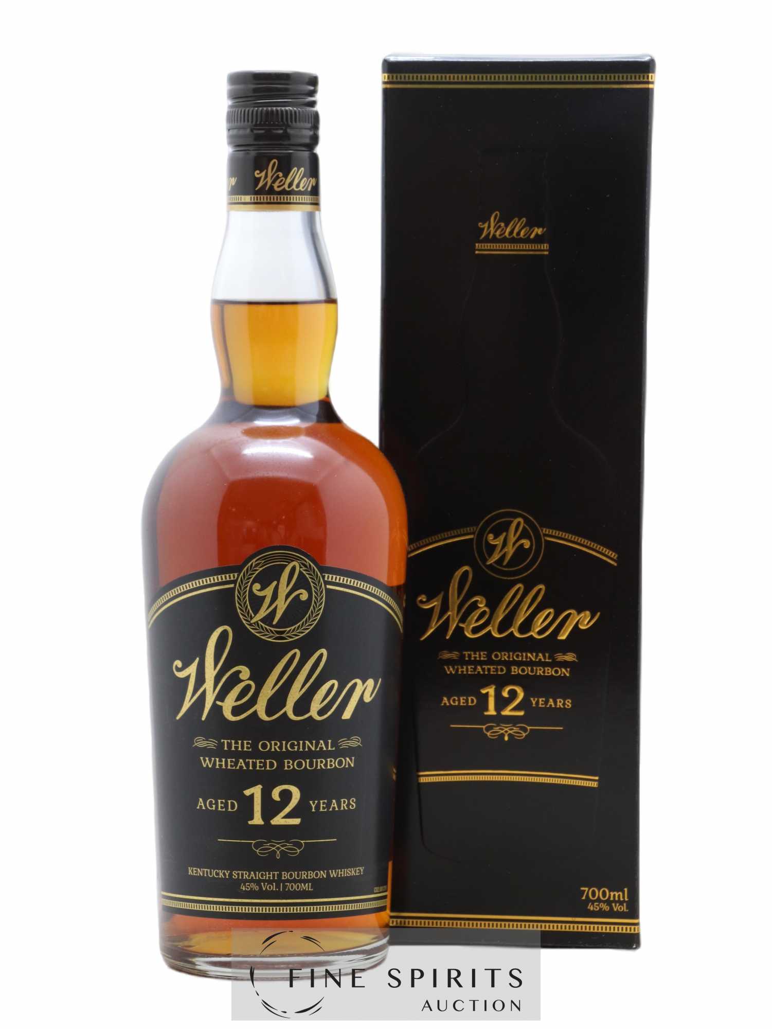 William Larue Weller 12 years Of. The Original Wheated Bourbon