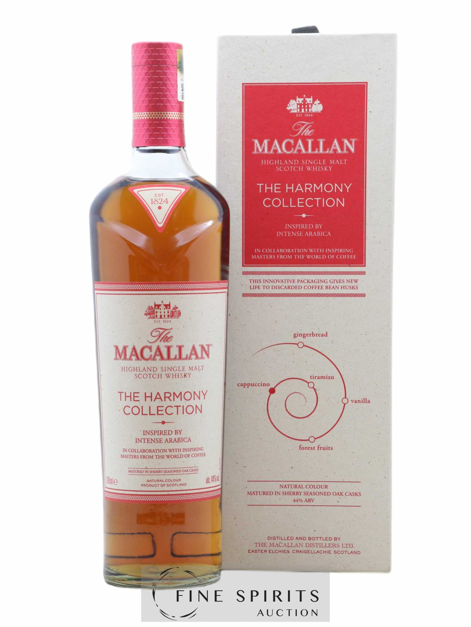 Macallan (The) Of. The Harmony Collection Inspired by Intense Arabica