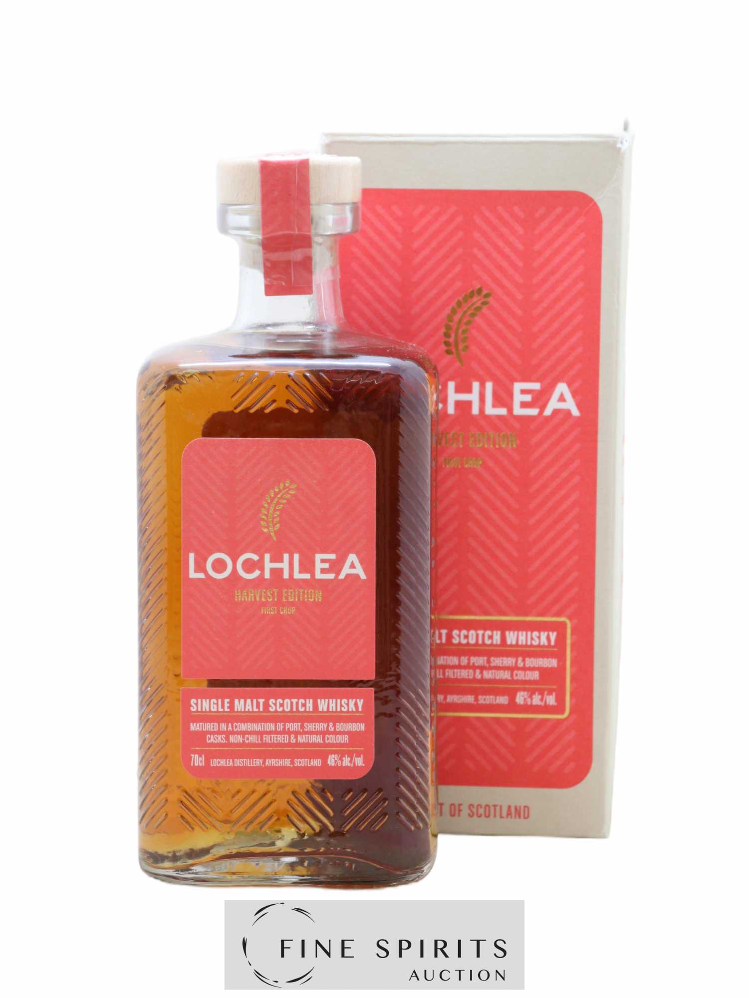 Lochlea Of. Harvest Edition First Crop